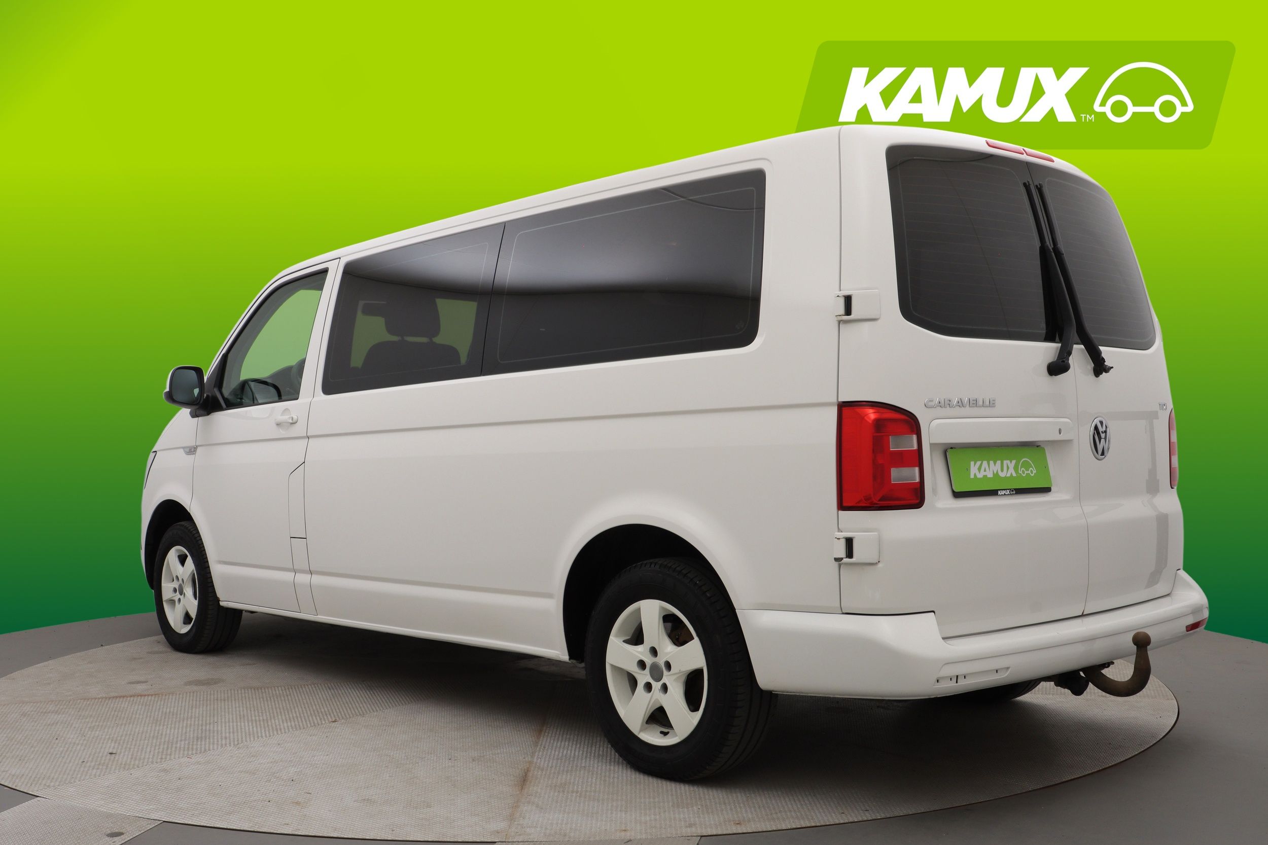 Volkswagen Caravelle 2017, kuva 4/26