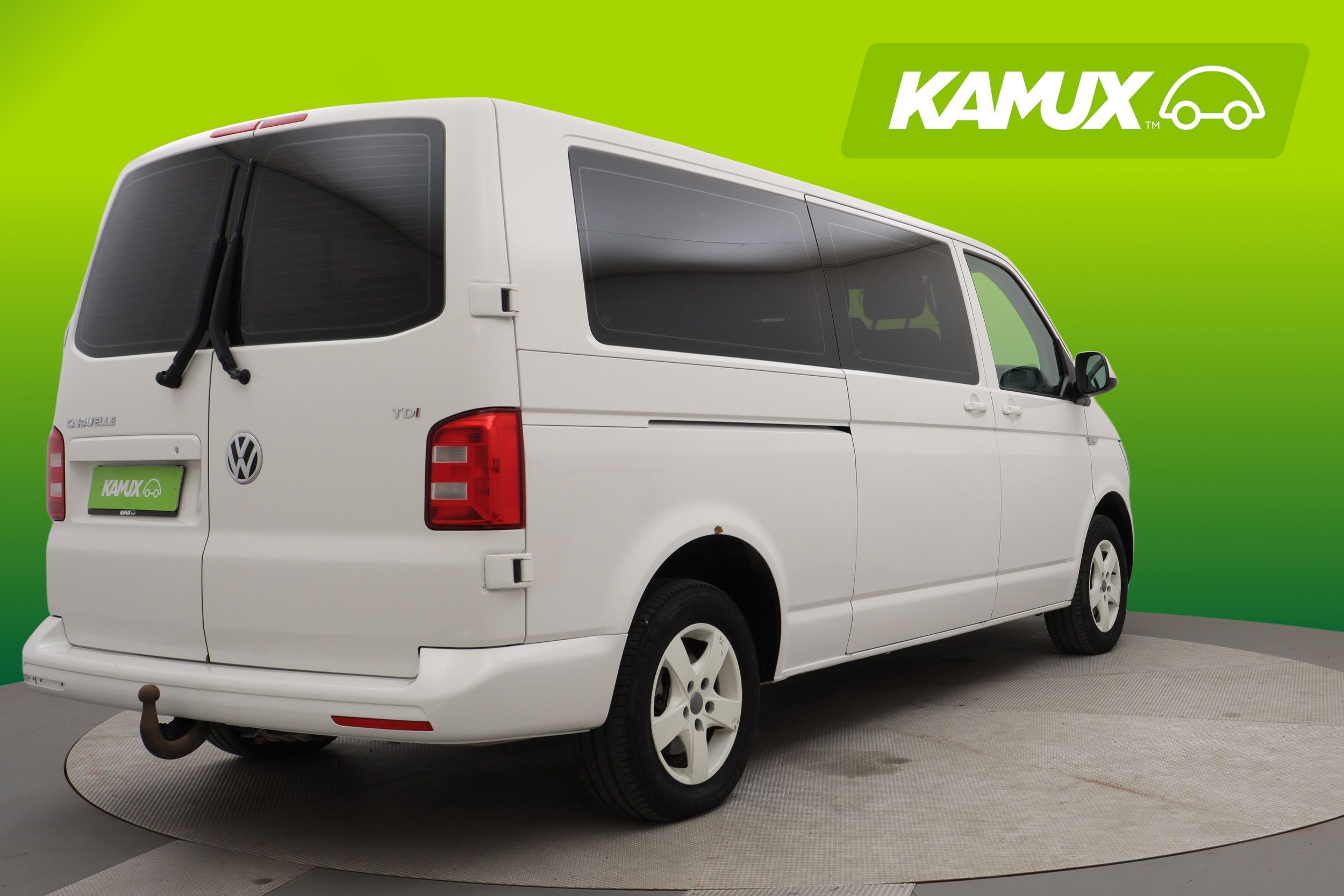 Volkswagen Caravelle 2017, kuva 3/26
