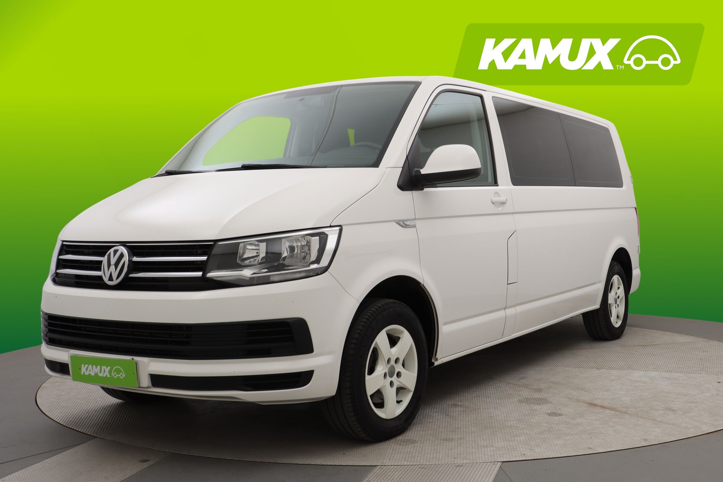 Volkswagen Caravelle 2017, kuva 5/26