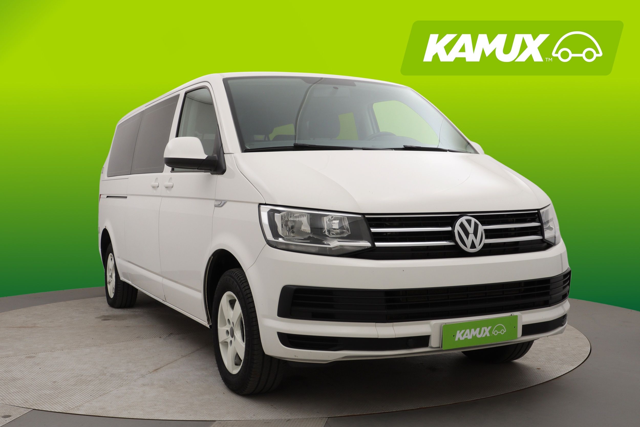Volkswagen Caravelle 2017, kuva 6/26