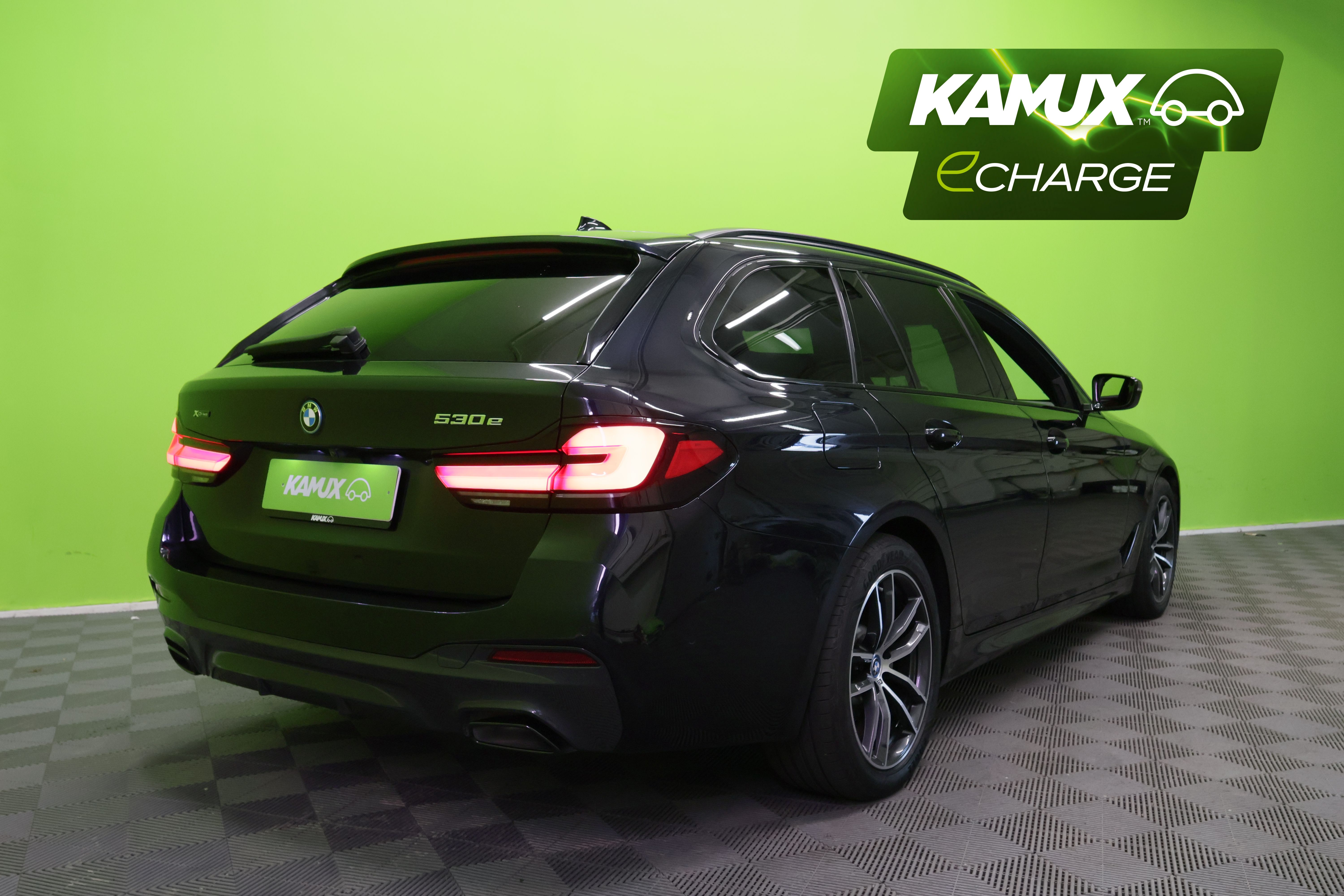 BMW 530 2022, kuva 3/28