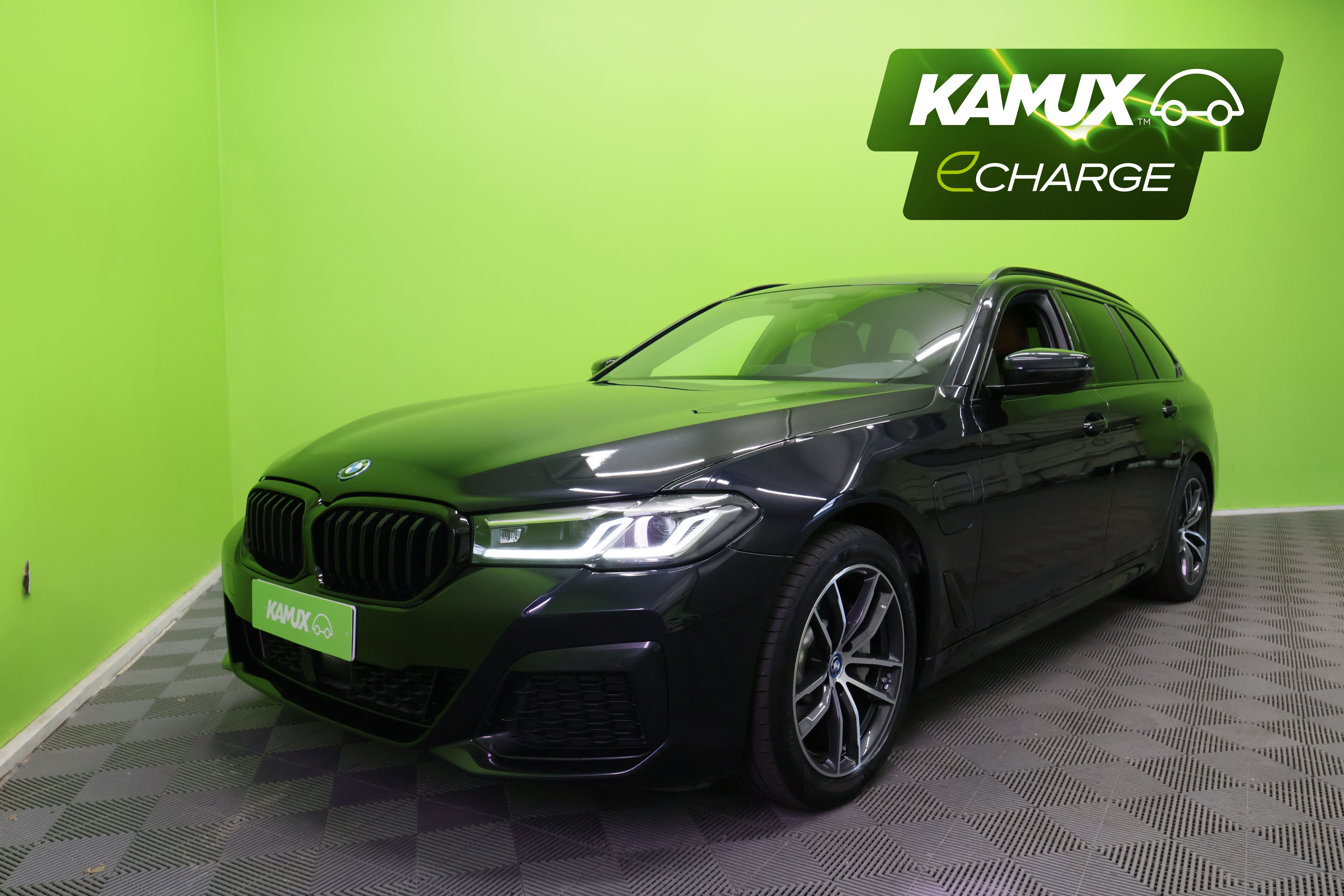 BMW 530 2022, kuva 4/28