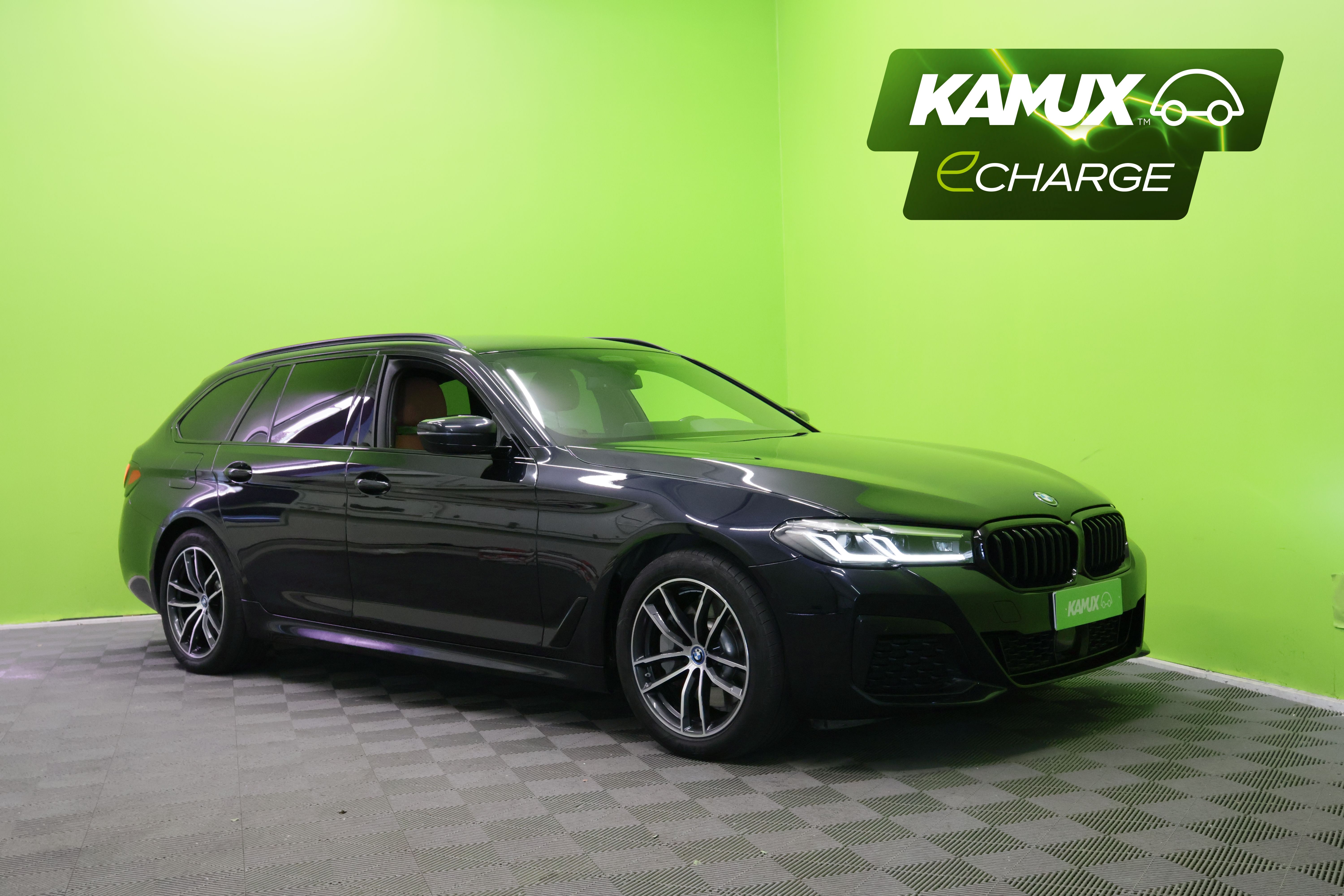 BMW 530 2022, kuva 7/28