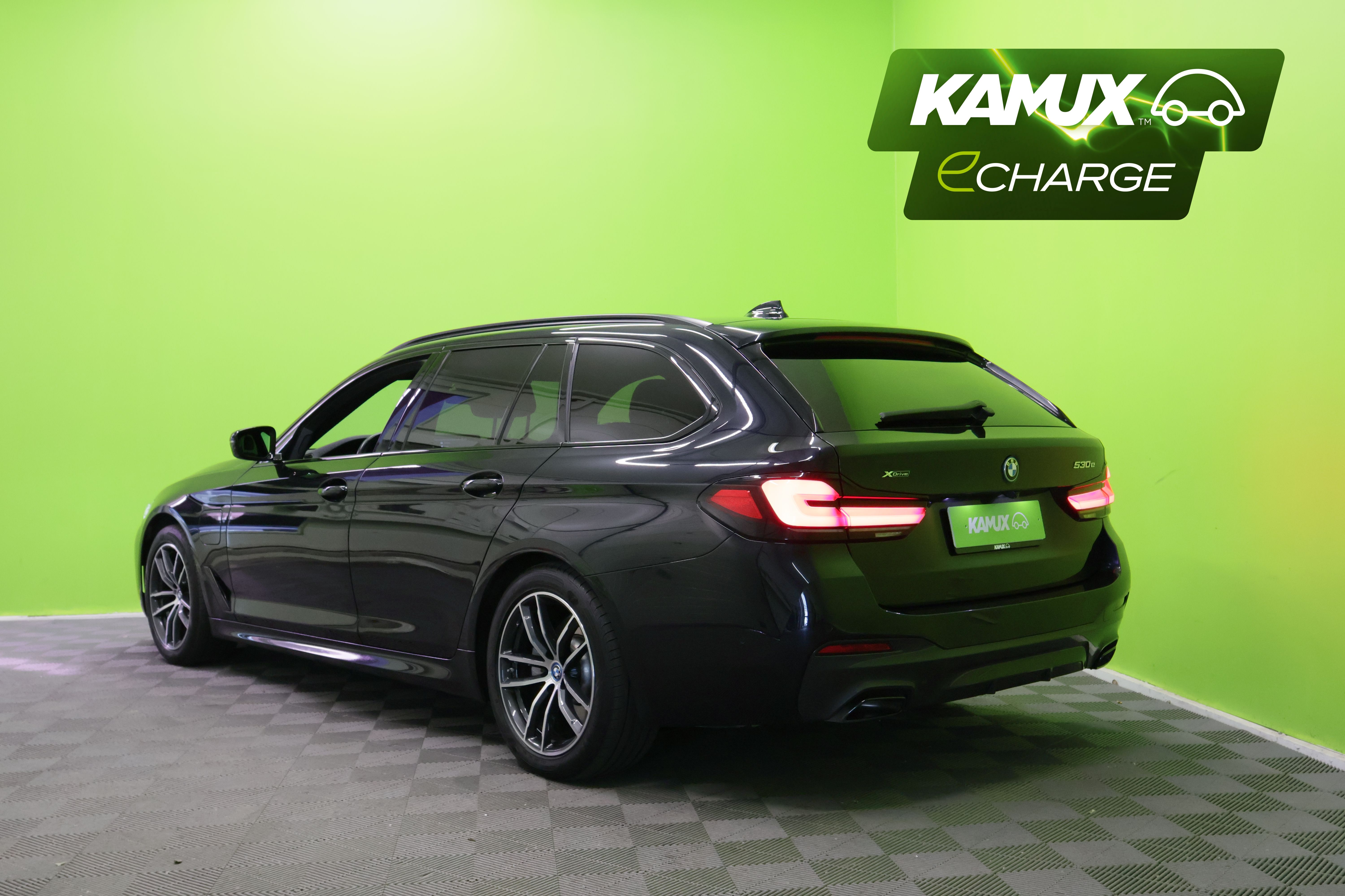 BMW 530 2022, kuva 6/28