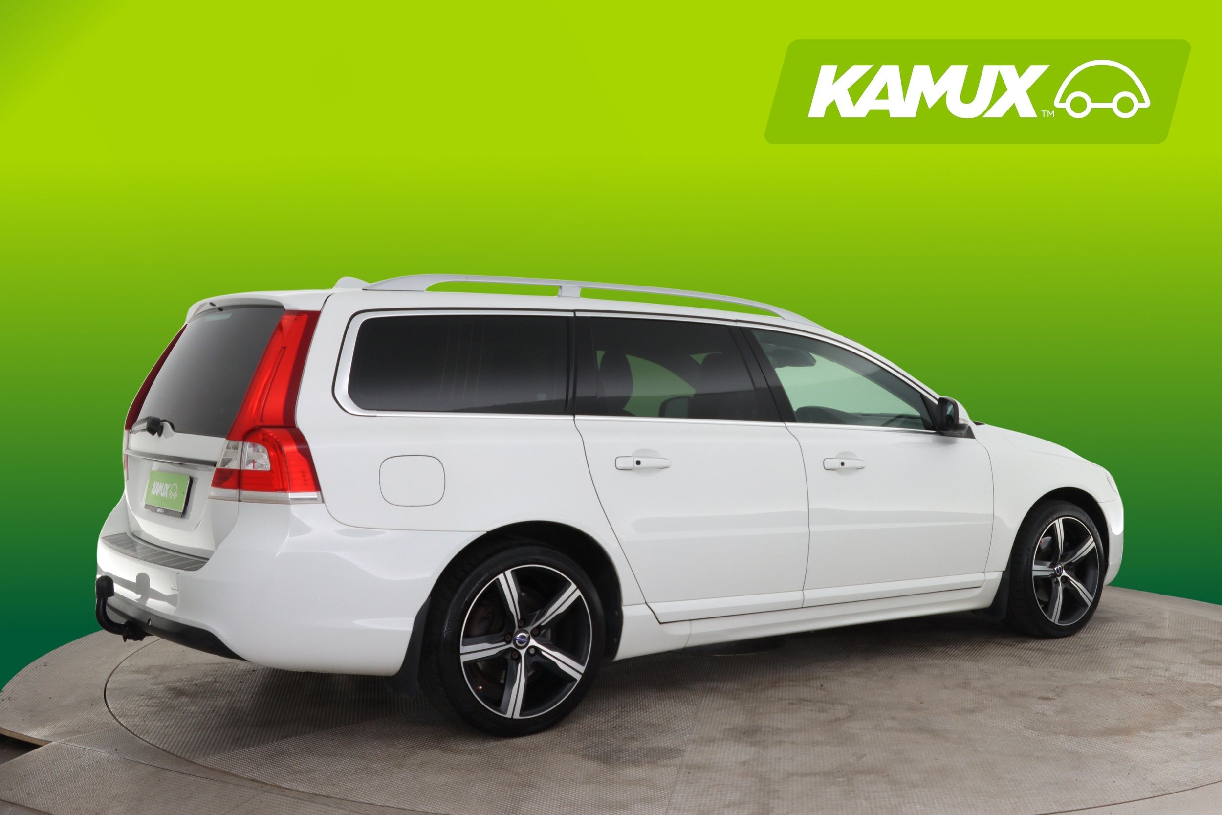 Volvo V70 T4 2.0 Summum 2016, kuva 2/27