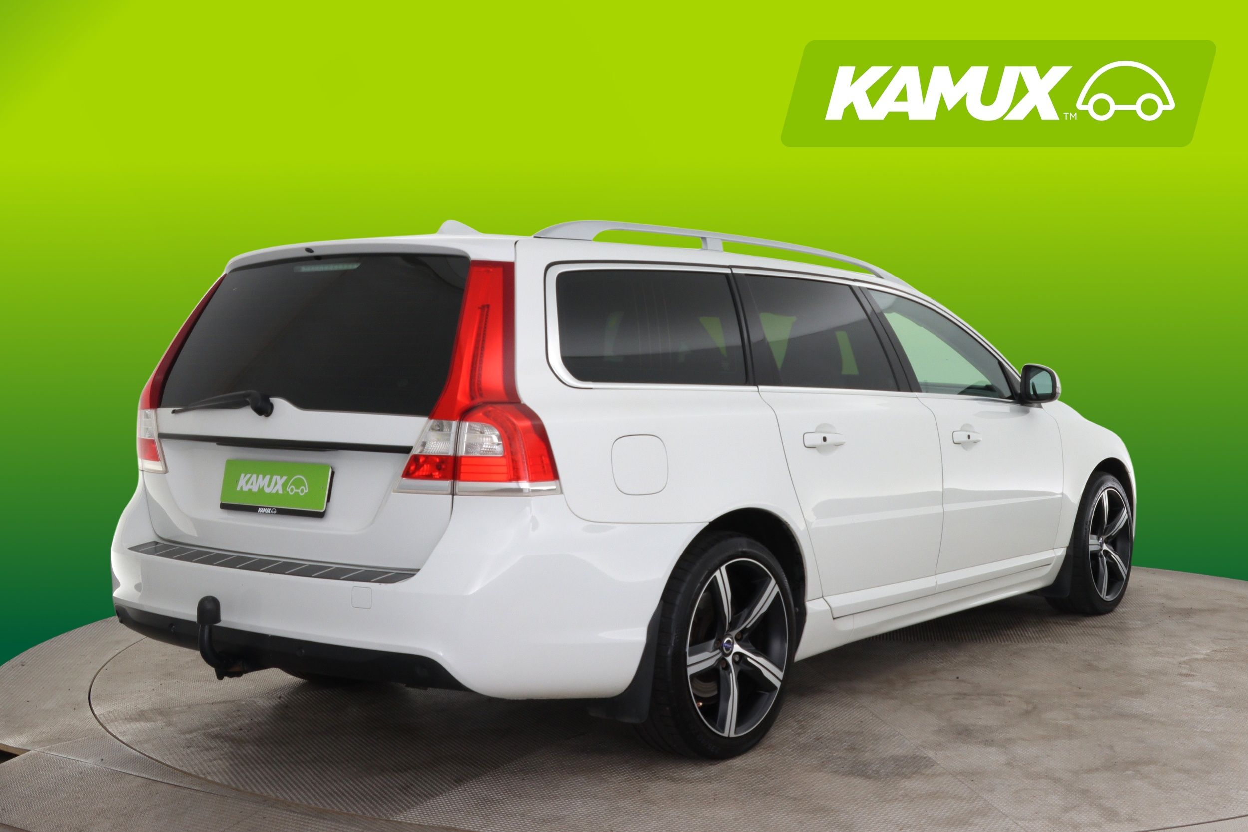 Volvo V70 T4 2.0 Summum 2016, kuva 3/27