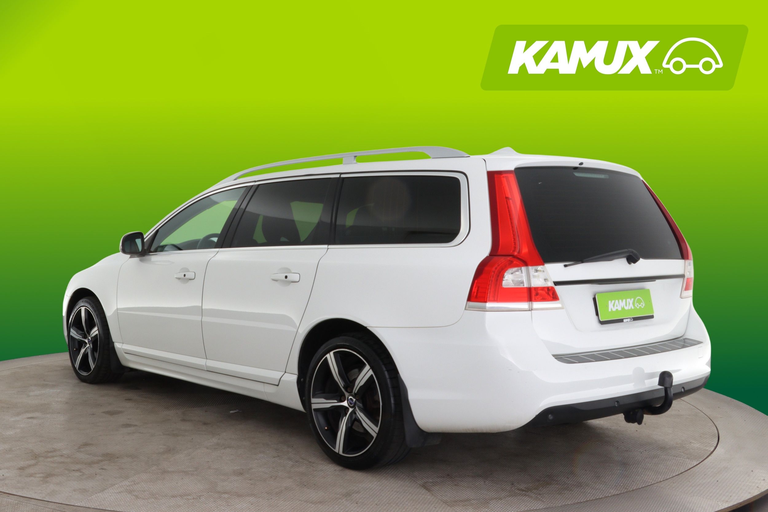 Volvo V70 T4 2.0 Summum 2016, kuva 4/27