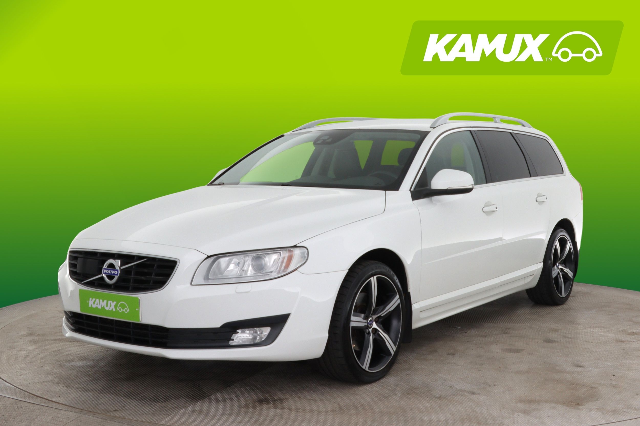Volvo V70 T4 2.0 Summum 2016, kuva 5/27