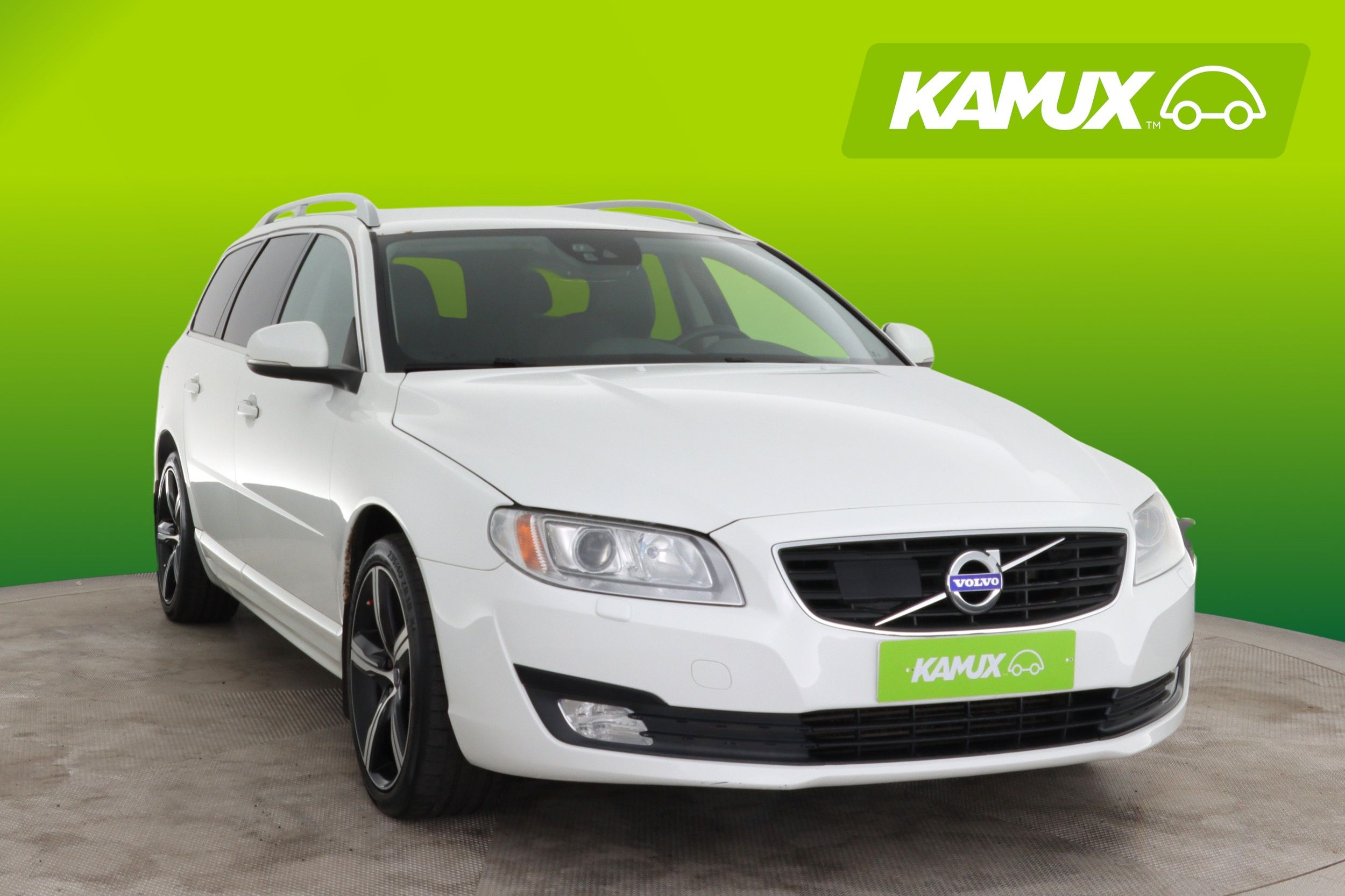 Volvo V70 T4 2.0 Summum 2016, kuva 6/27