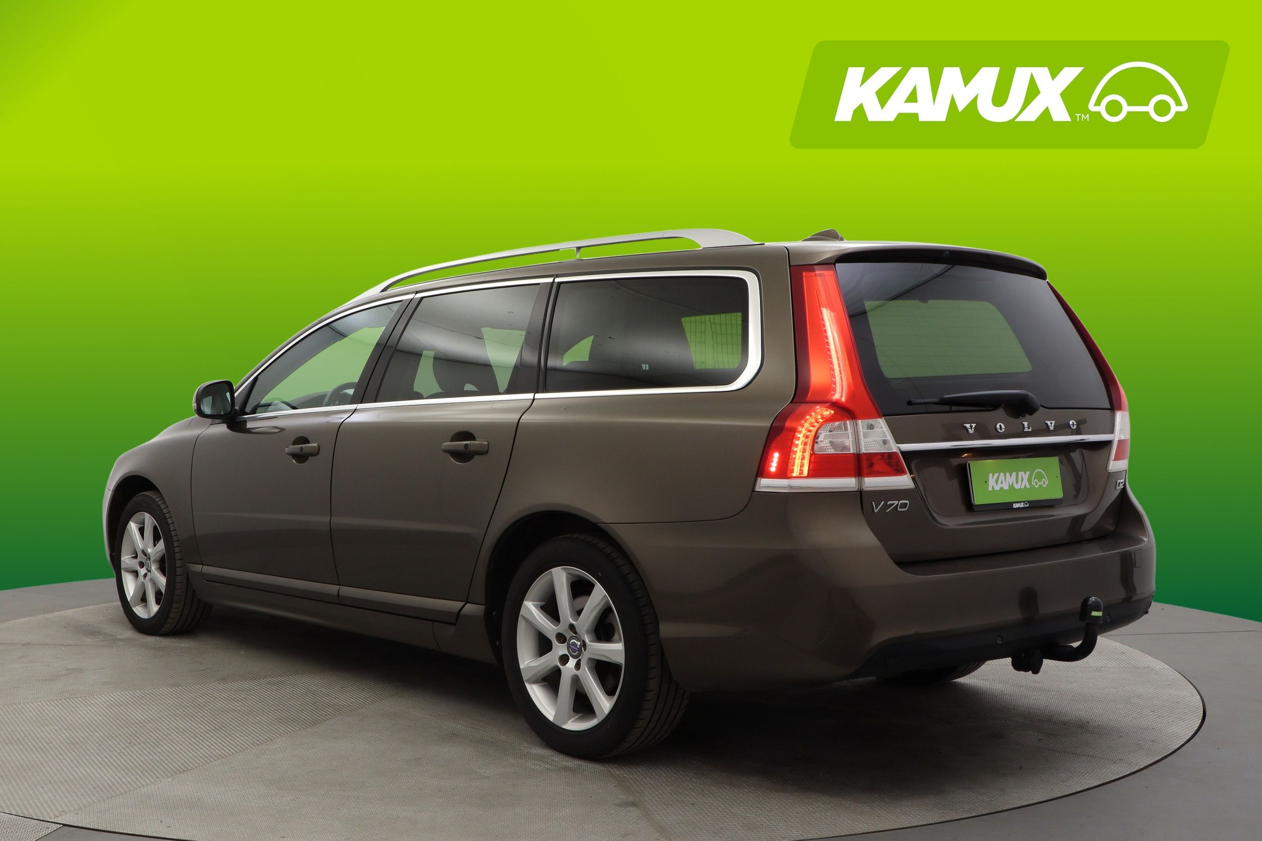 Volvo V70 D2 Business Classic 2015, kuva 4/31