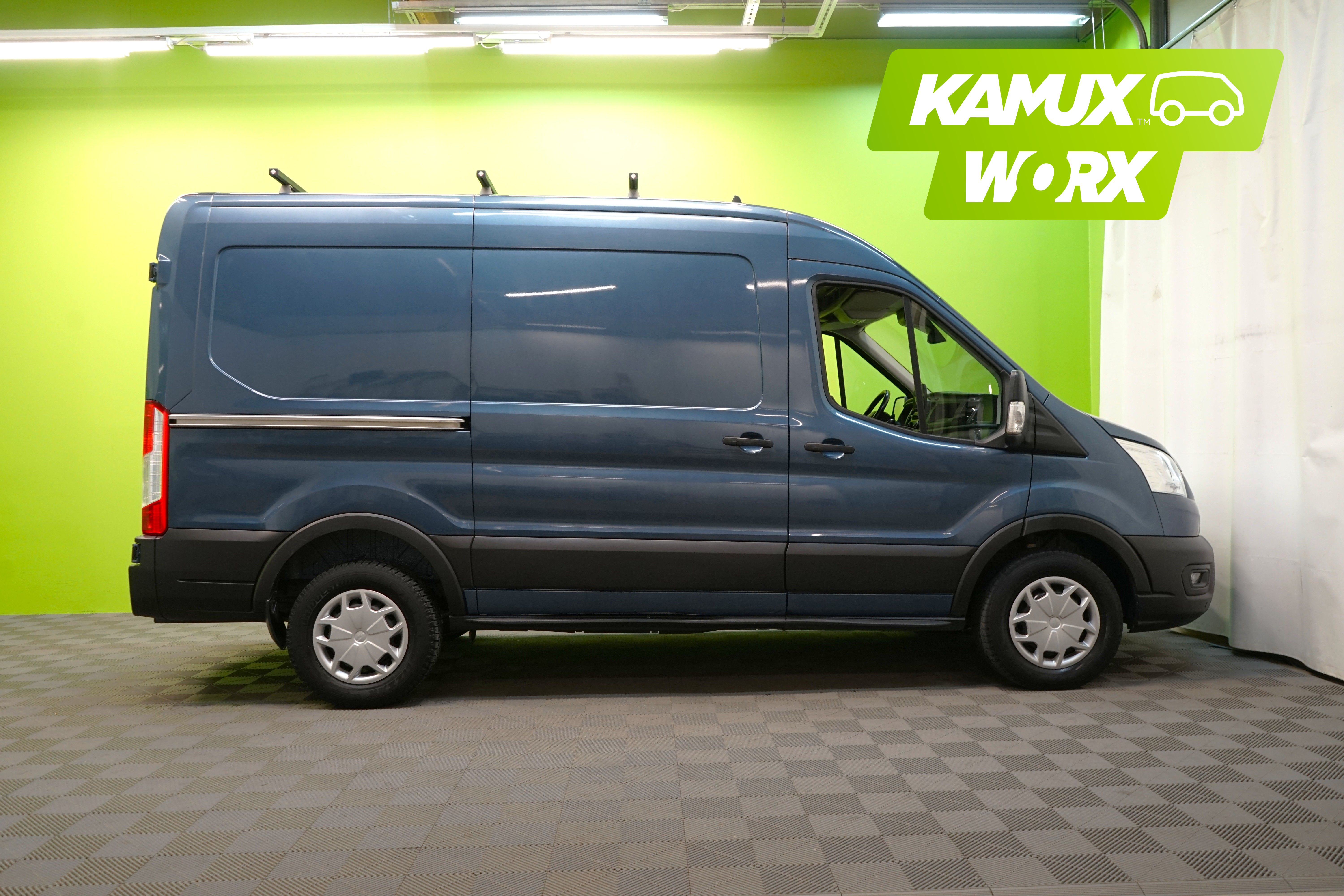 Ford Transit 2.0 TDCi 170hv L2H2 Trend 2021, kuva 2/28