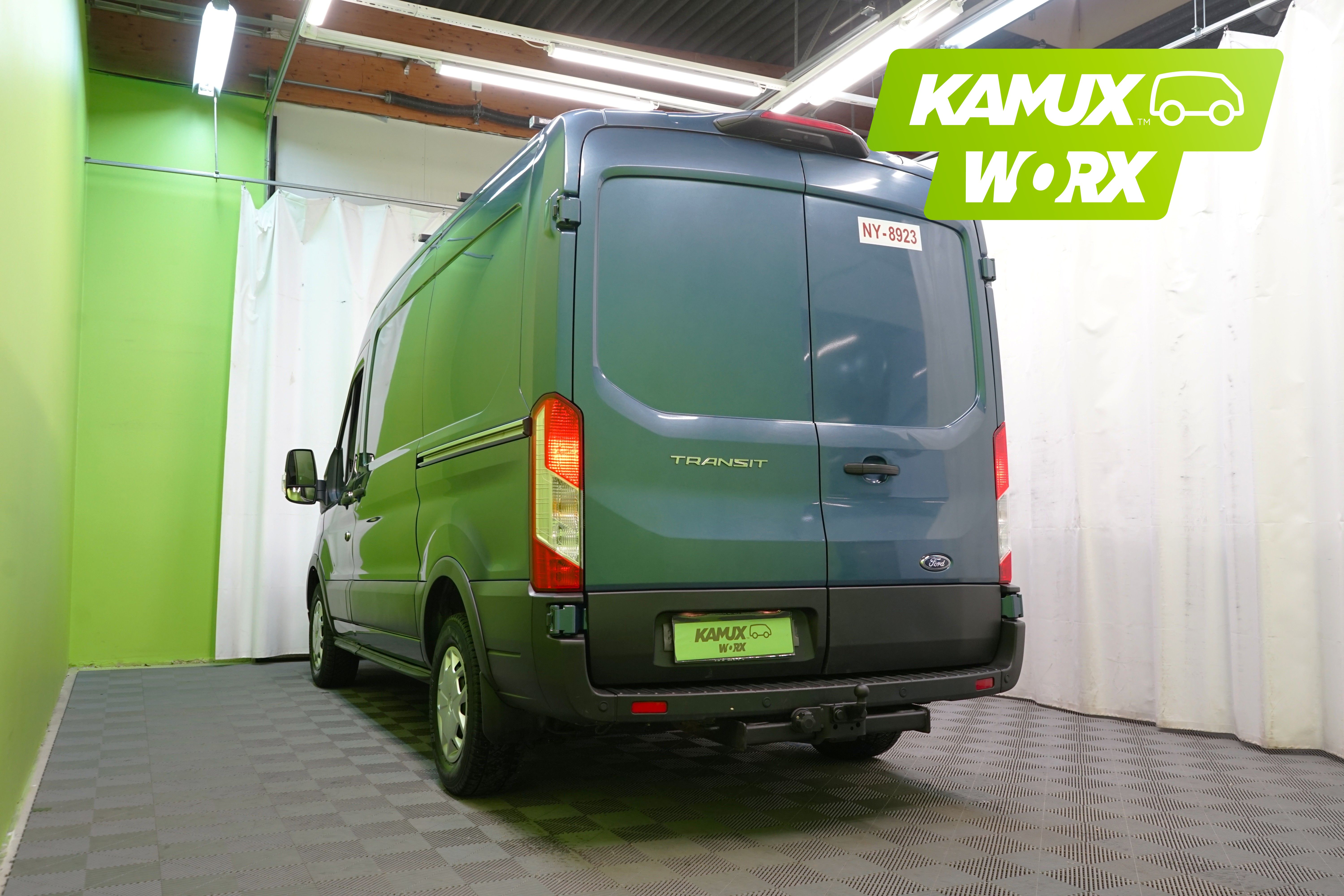 Ford Transit 2.0 TDCi 170hv L2H2 Trend 2021, kuva 4/28