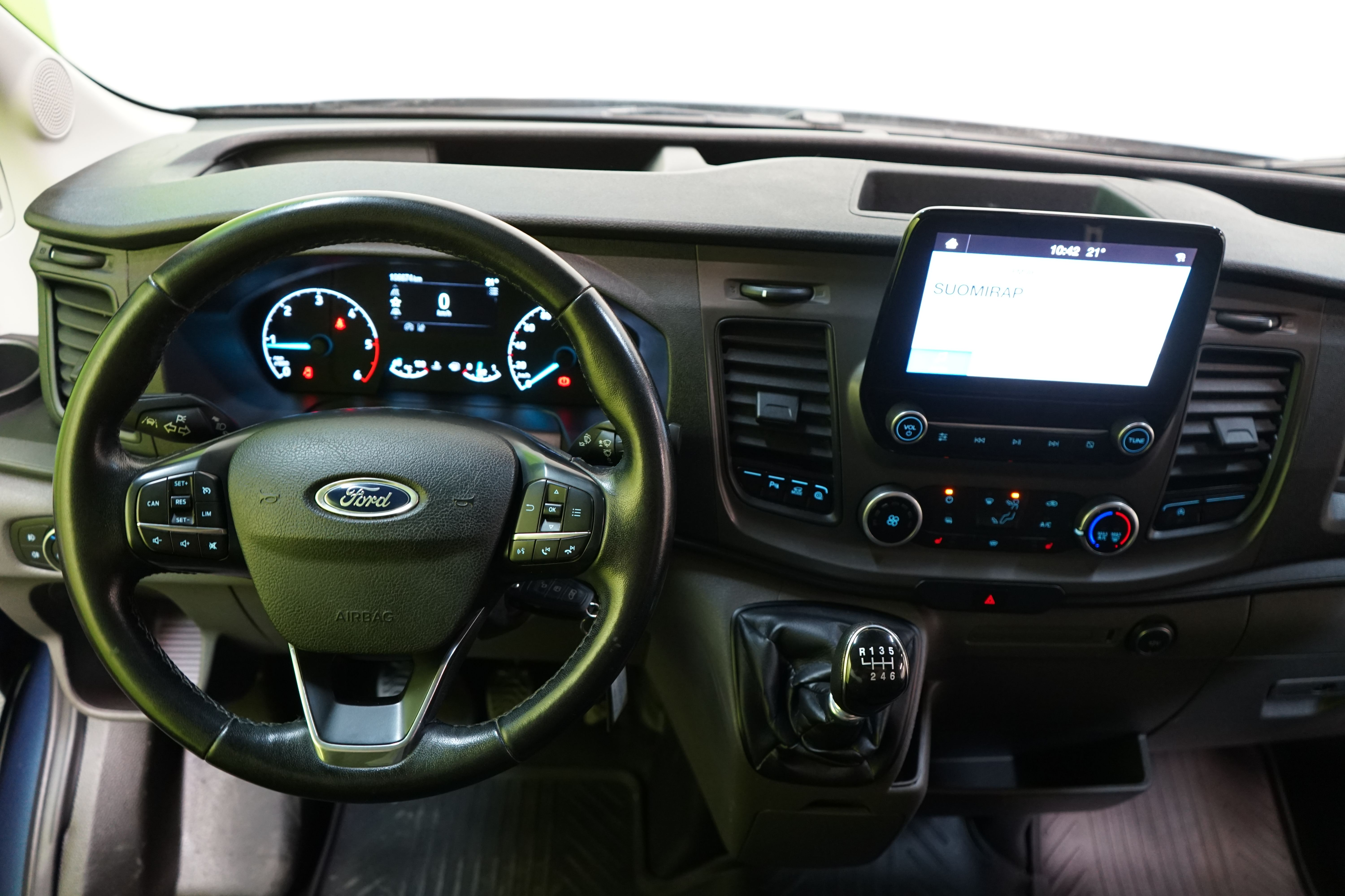 Ford Transit 2.0 TDCi 170hv L2H2 Trend 2021, kuva 6/28