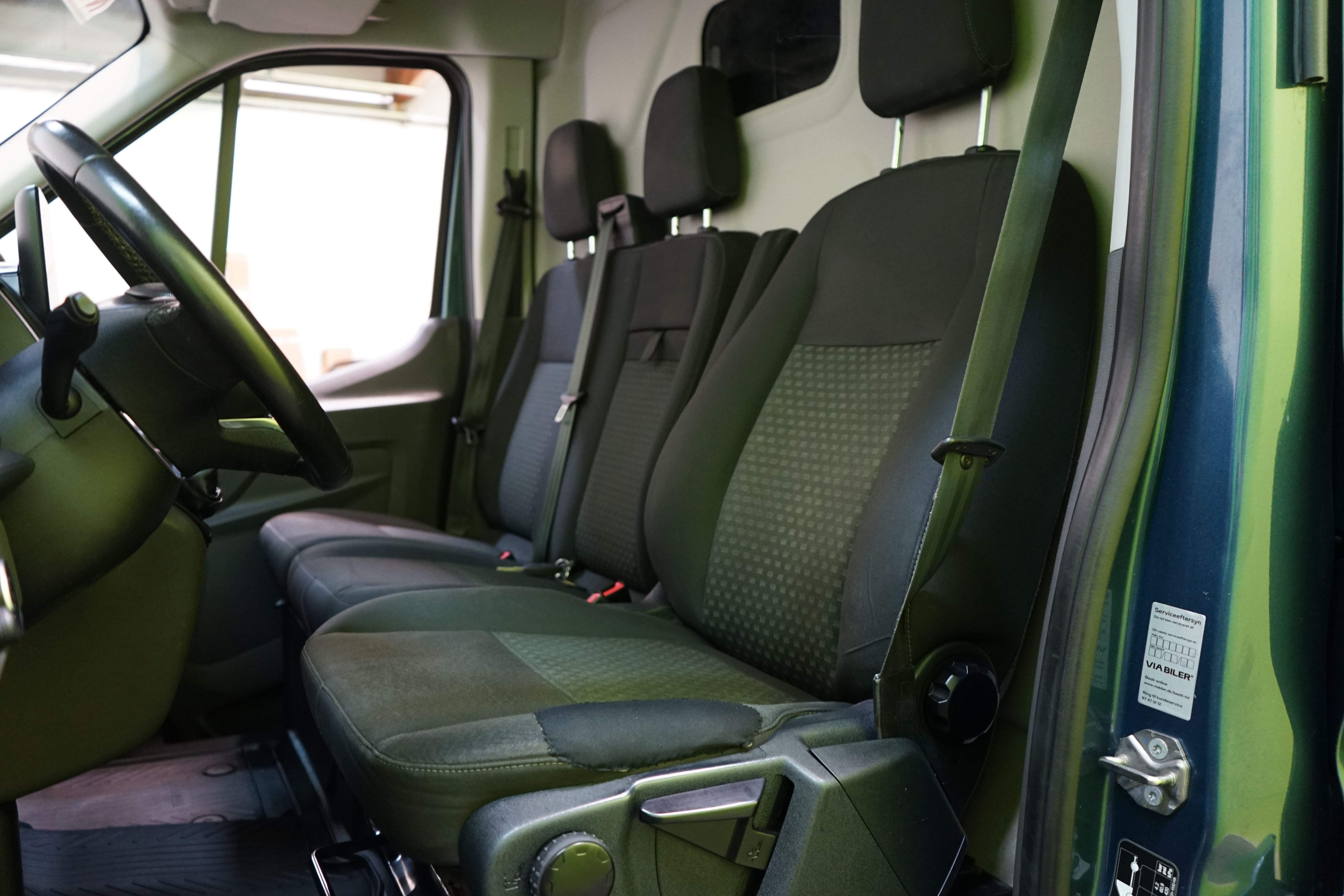 Ford Transit 2.0 TDCi 170hv L2H2 Trend 2021, kuva 7/28