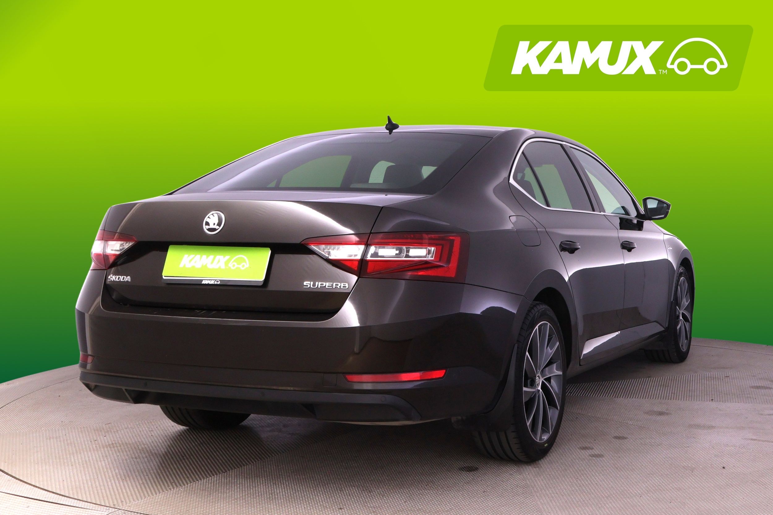 Skoda Superb 1,4 TSI ACT L&K DSG Autom. 2016, kuva 3/26