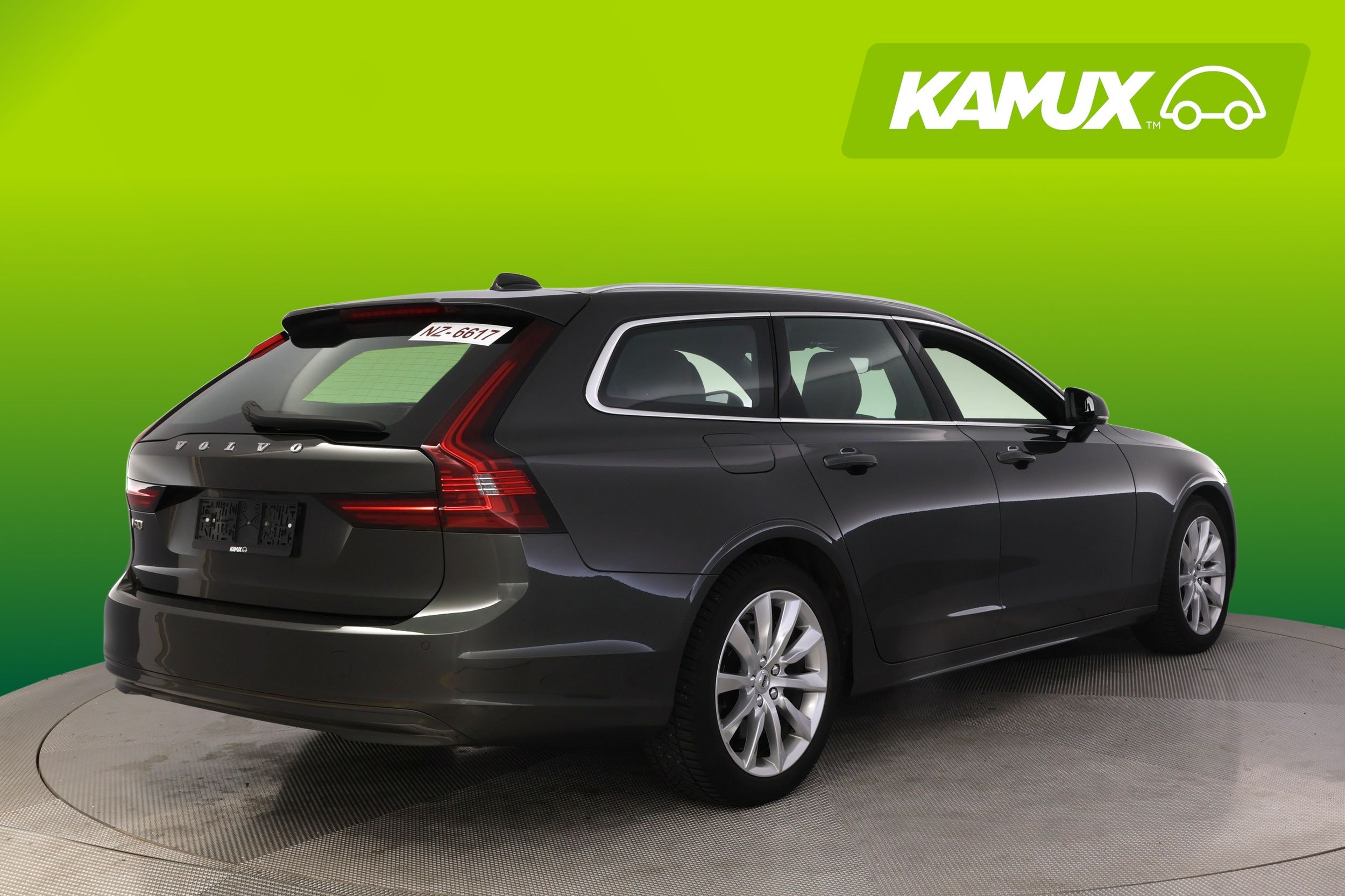 Volvo V90 B4 FWD D-MHEV Momentum Pro aut 2021, kuva 5/24