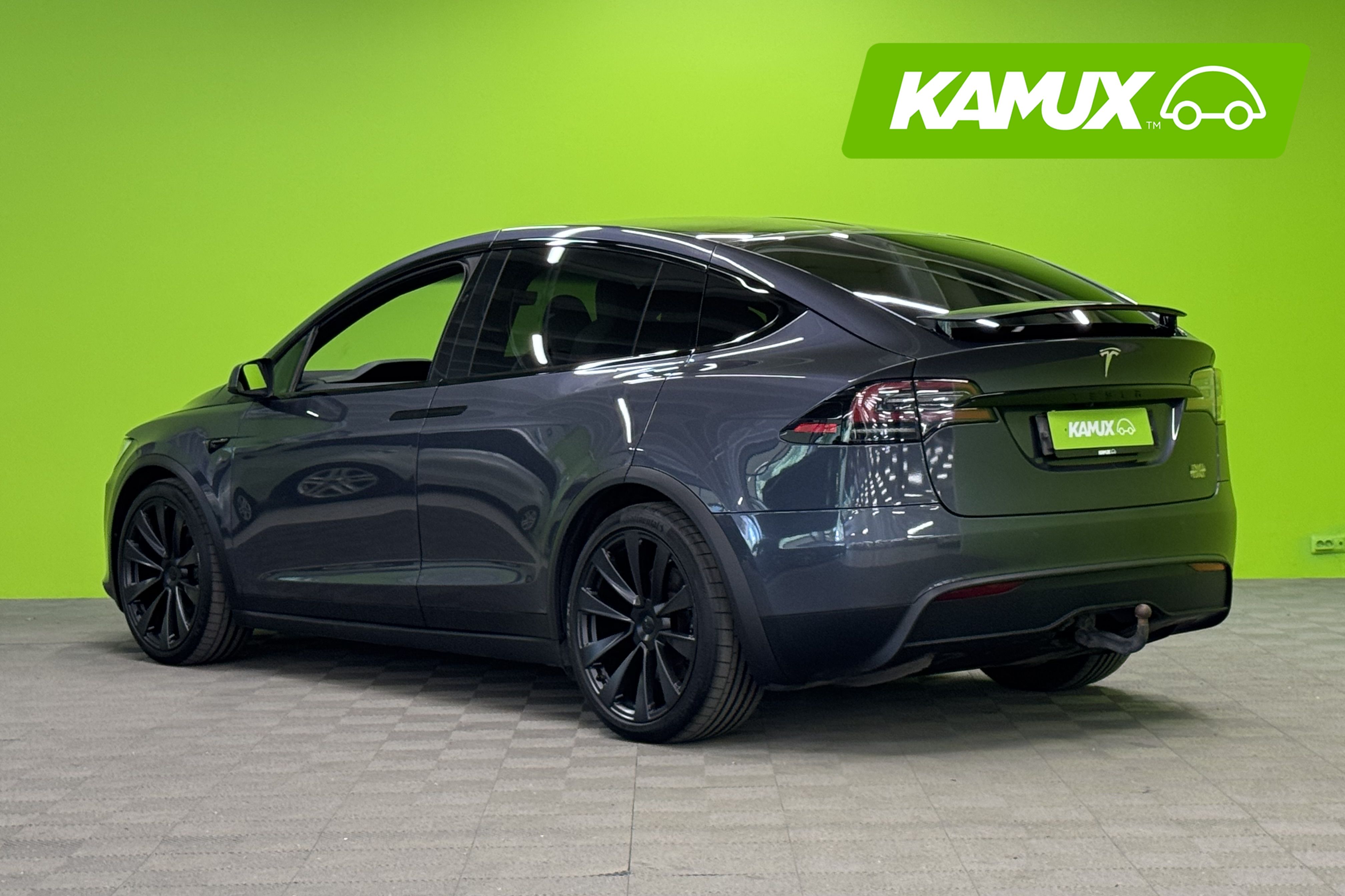 Tesla Model X Model X Plaid 2023, kuva 4/46