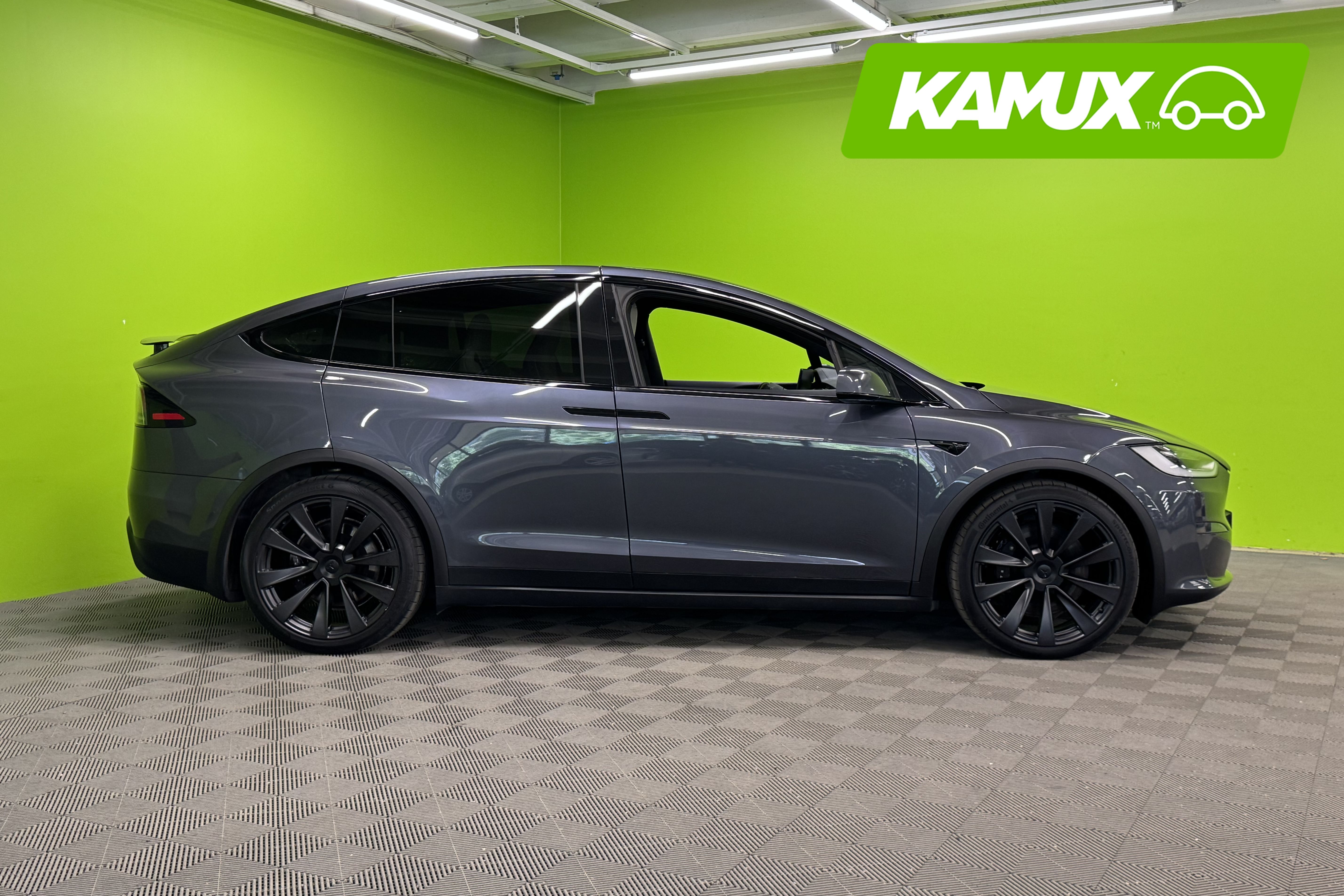 Tesla Model X Model X Plaid 2023, kuva 2/46
