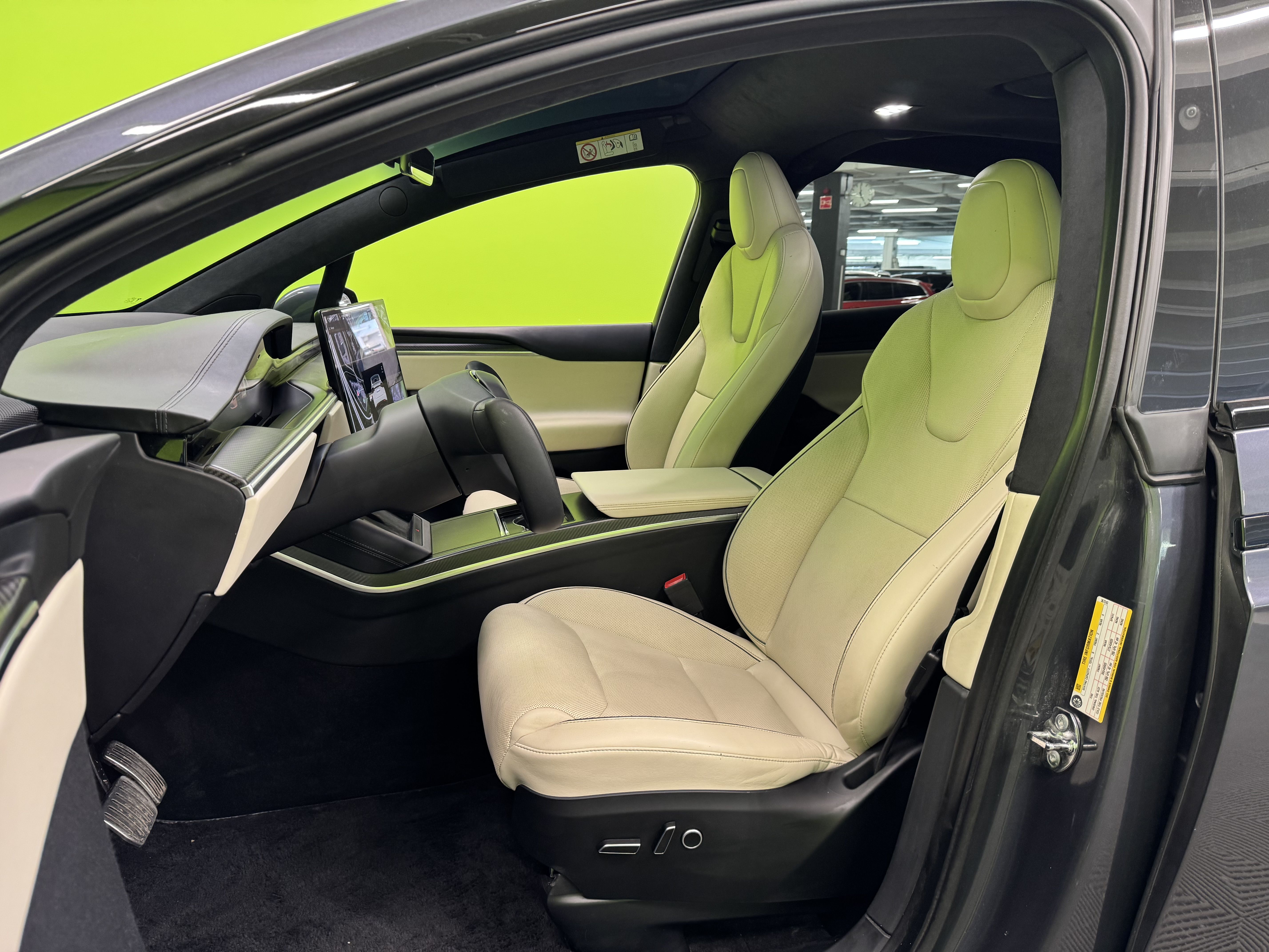 Tesla Model X Model X Plaid 2023, kuva 5/46