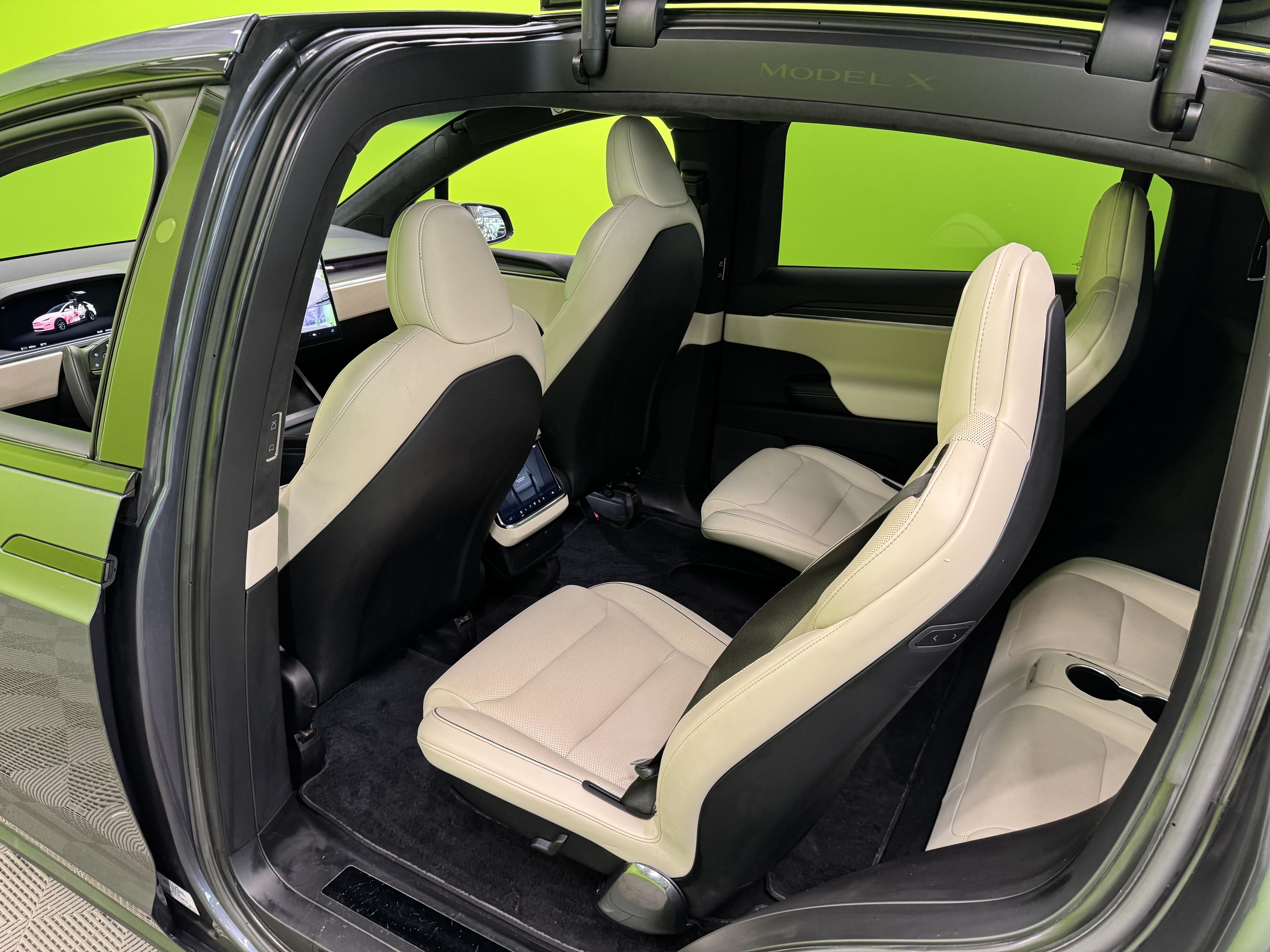Tesla Model X Model X Plaid 2023, kuva 6/46