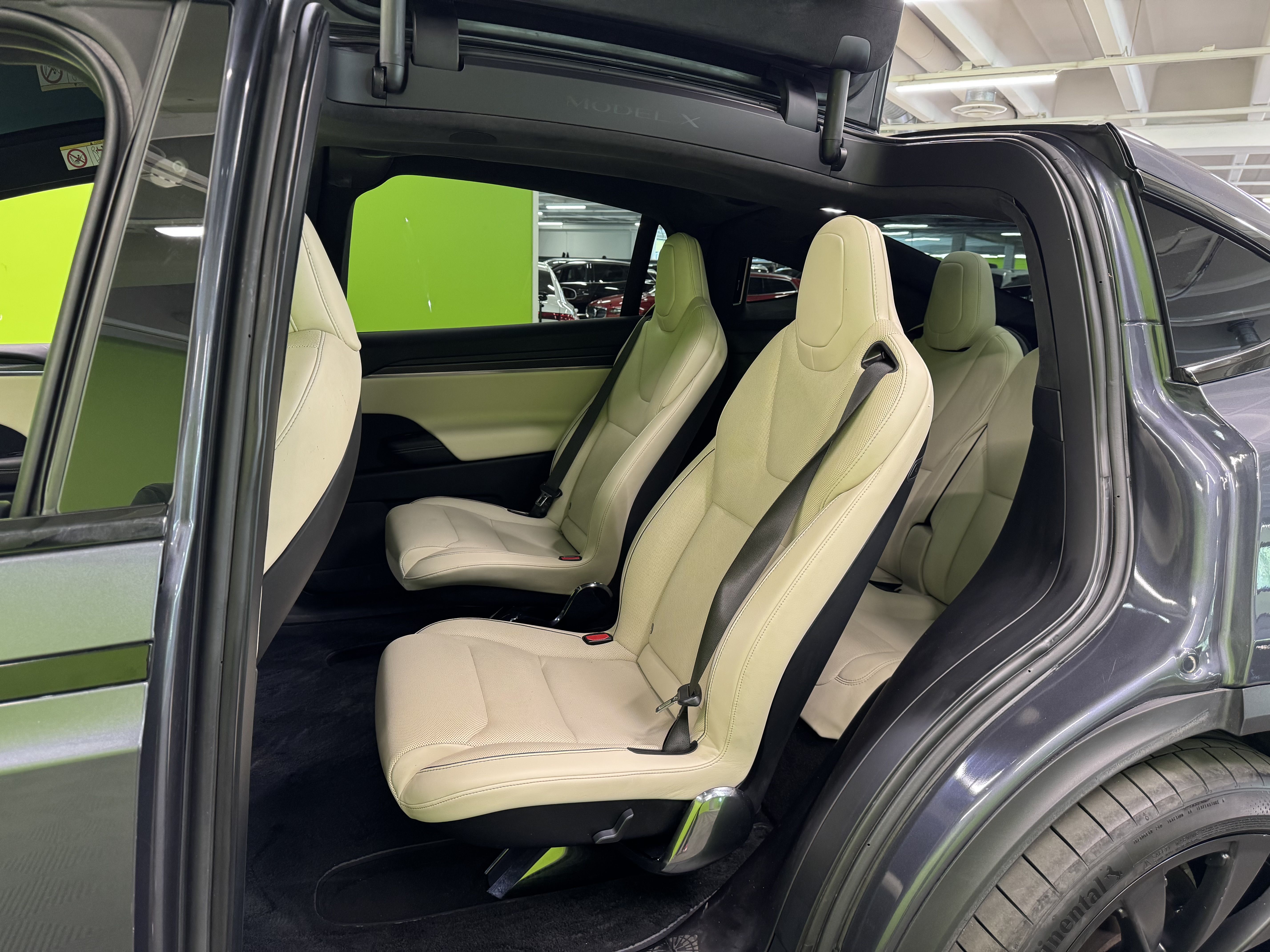 Tesla Model X Model X Plaid 2023, kuva 7/46