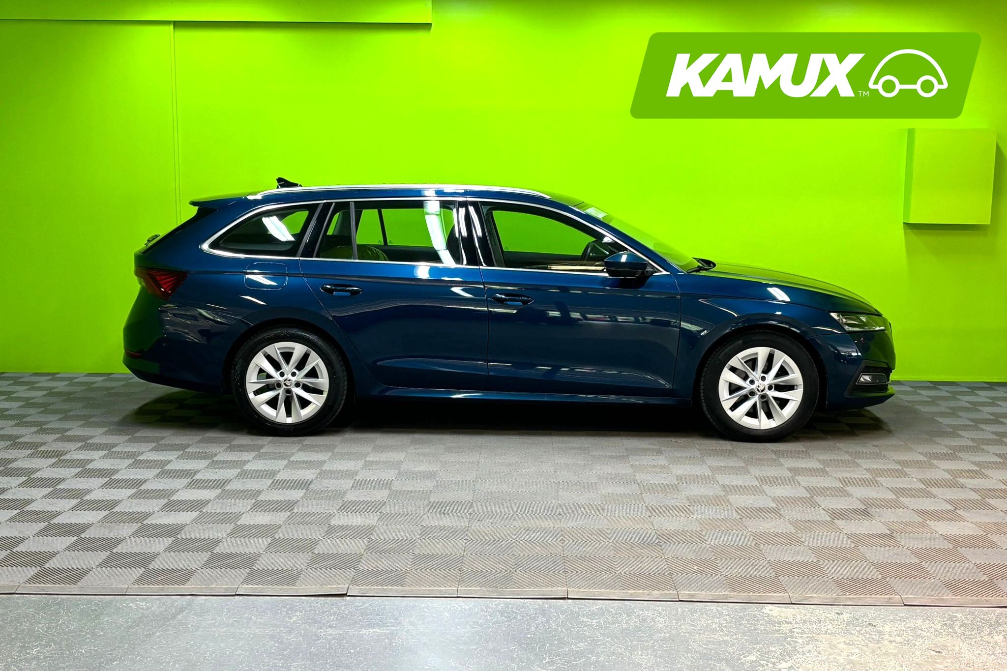 Skoda Octavia 2021, kuva 2/19