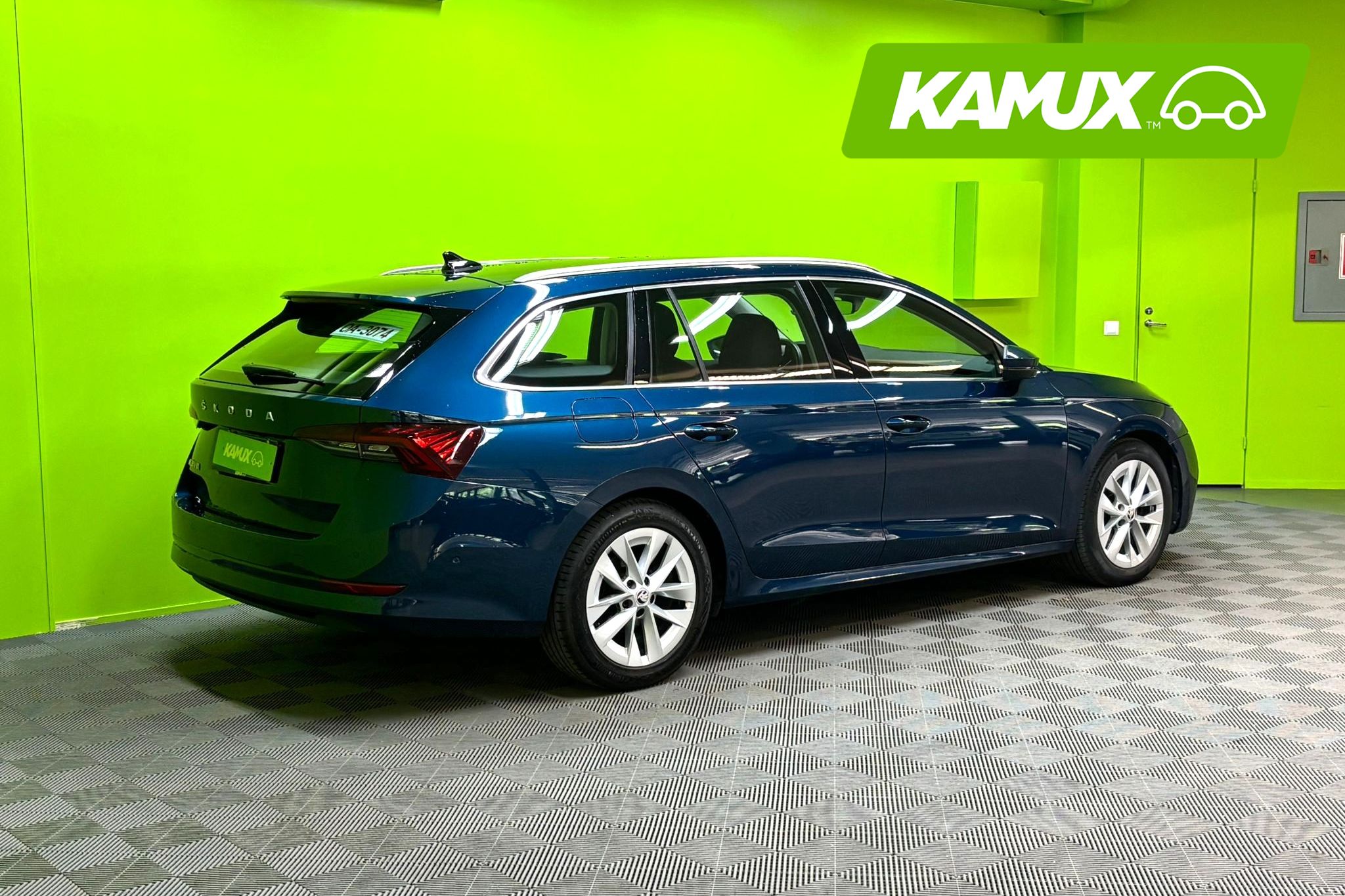 Skoda Octavia 2021, kuva 3/19