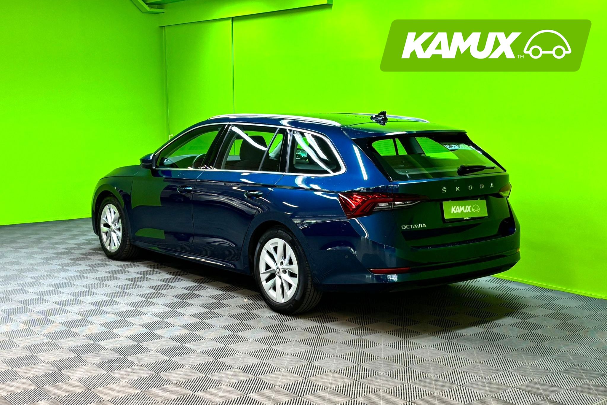 Skoda Octavia 2021, kuva 4/19