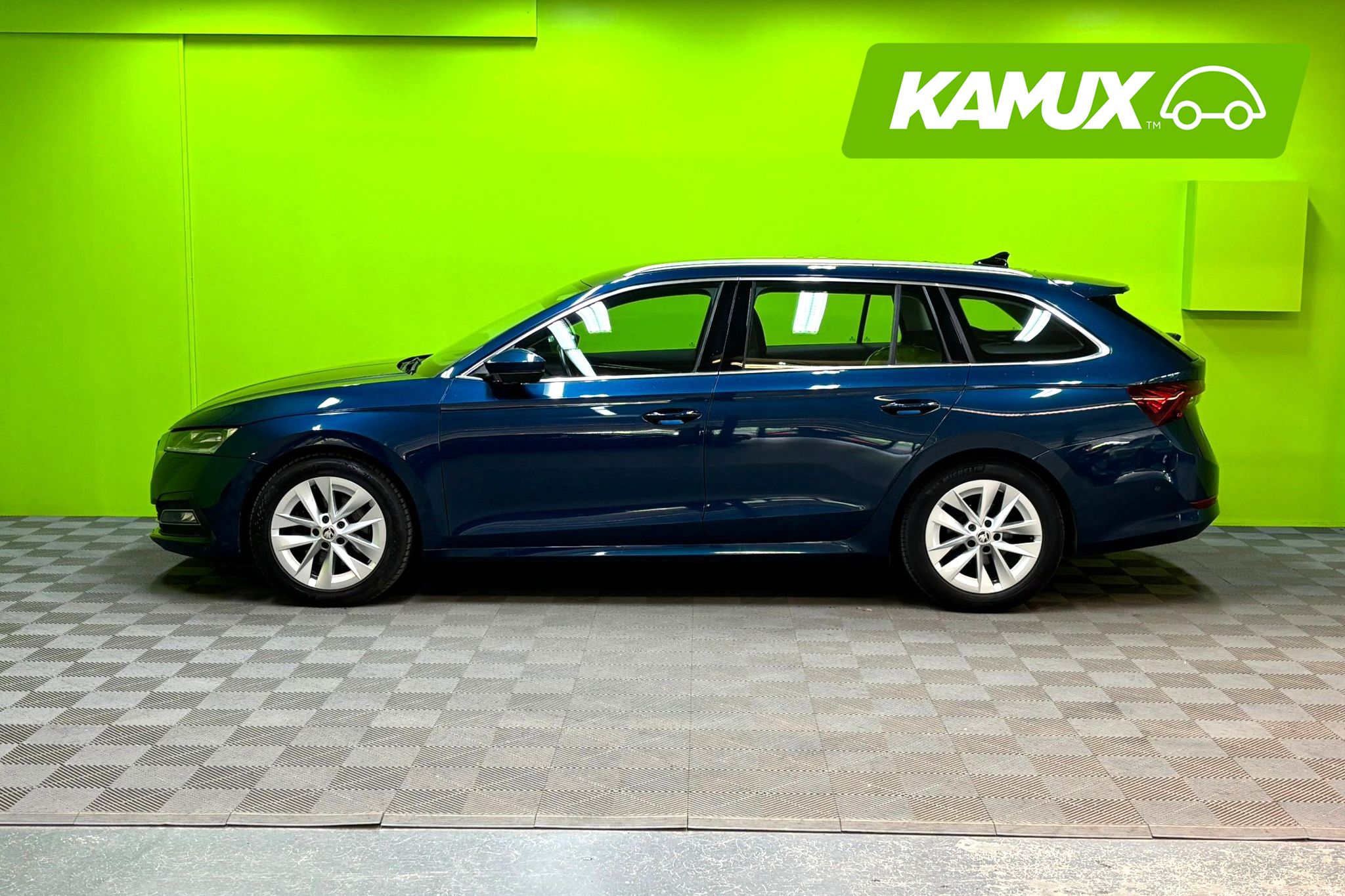 Skoda Octavia 2021, kuva 5/19