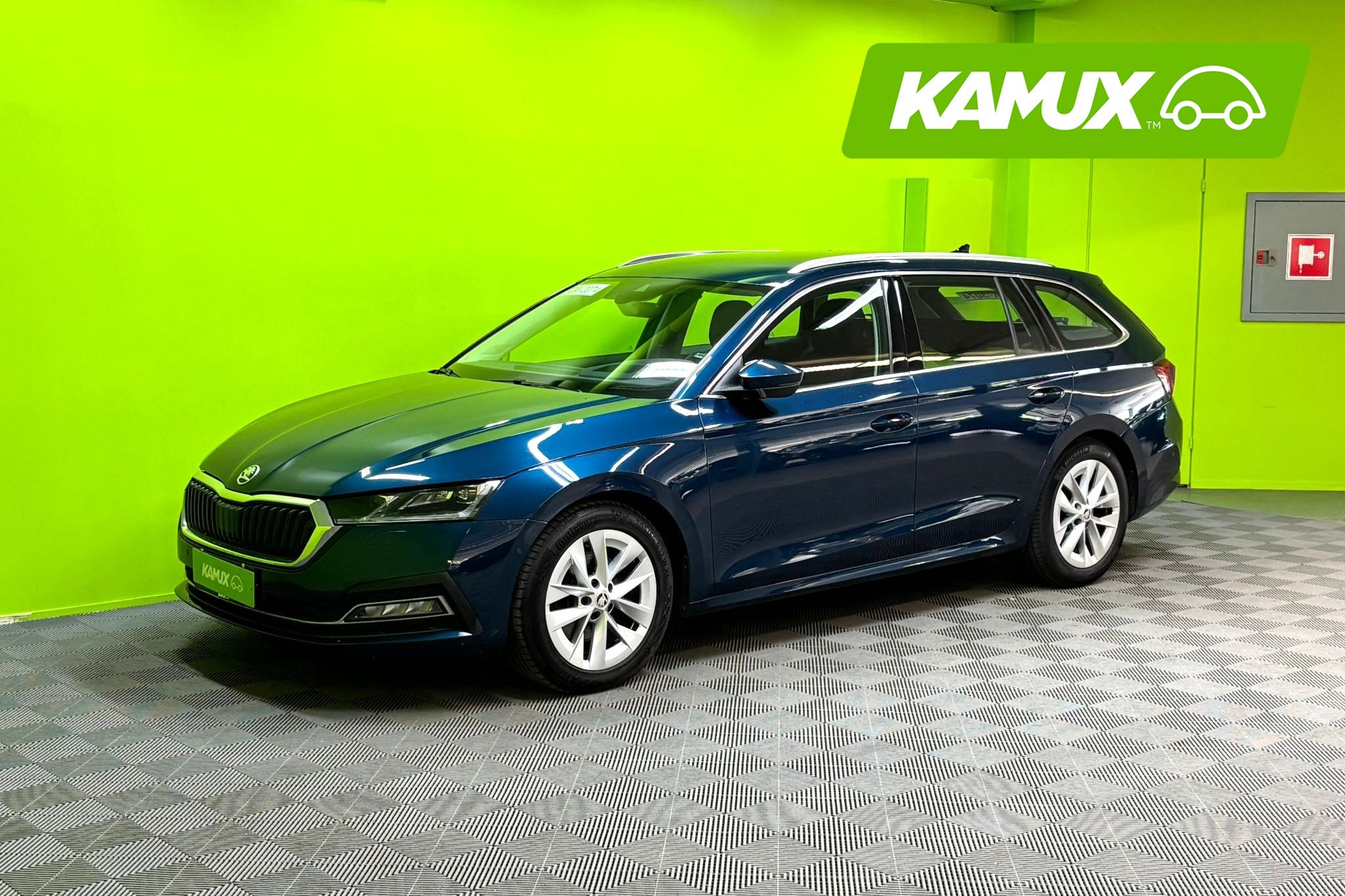 Skoda Octavia 2021, kuva 6/19