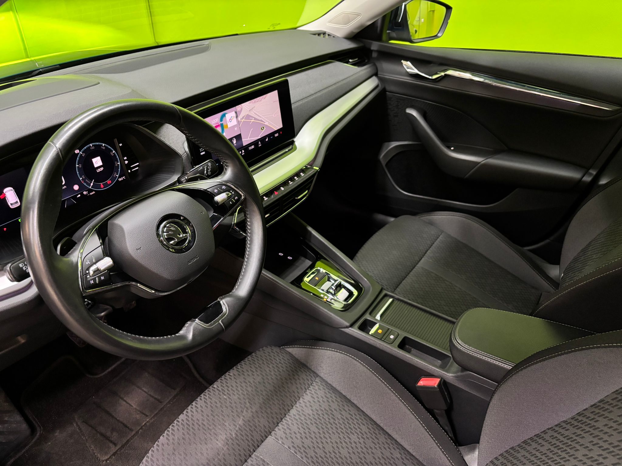 Skoda Octavia 2021, kuva 7/19