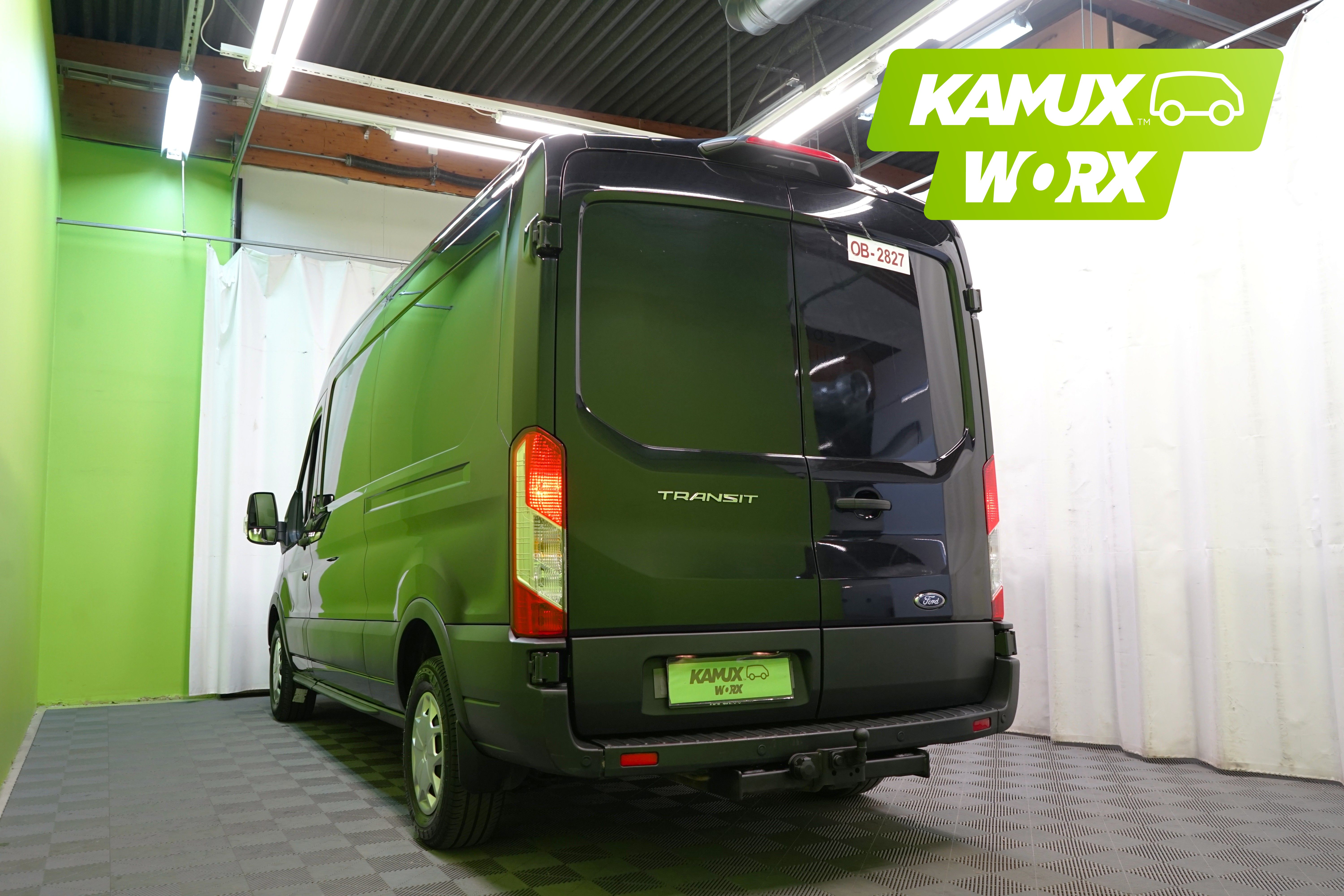 Ford Transit 2021, kuva 4/28