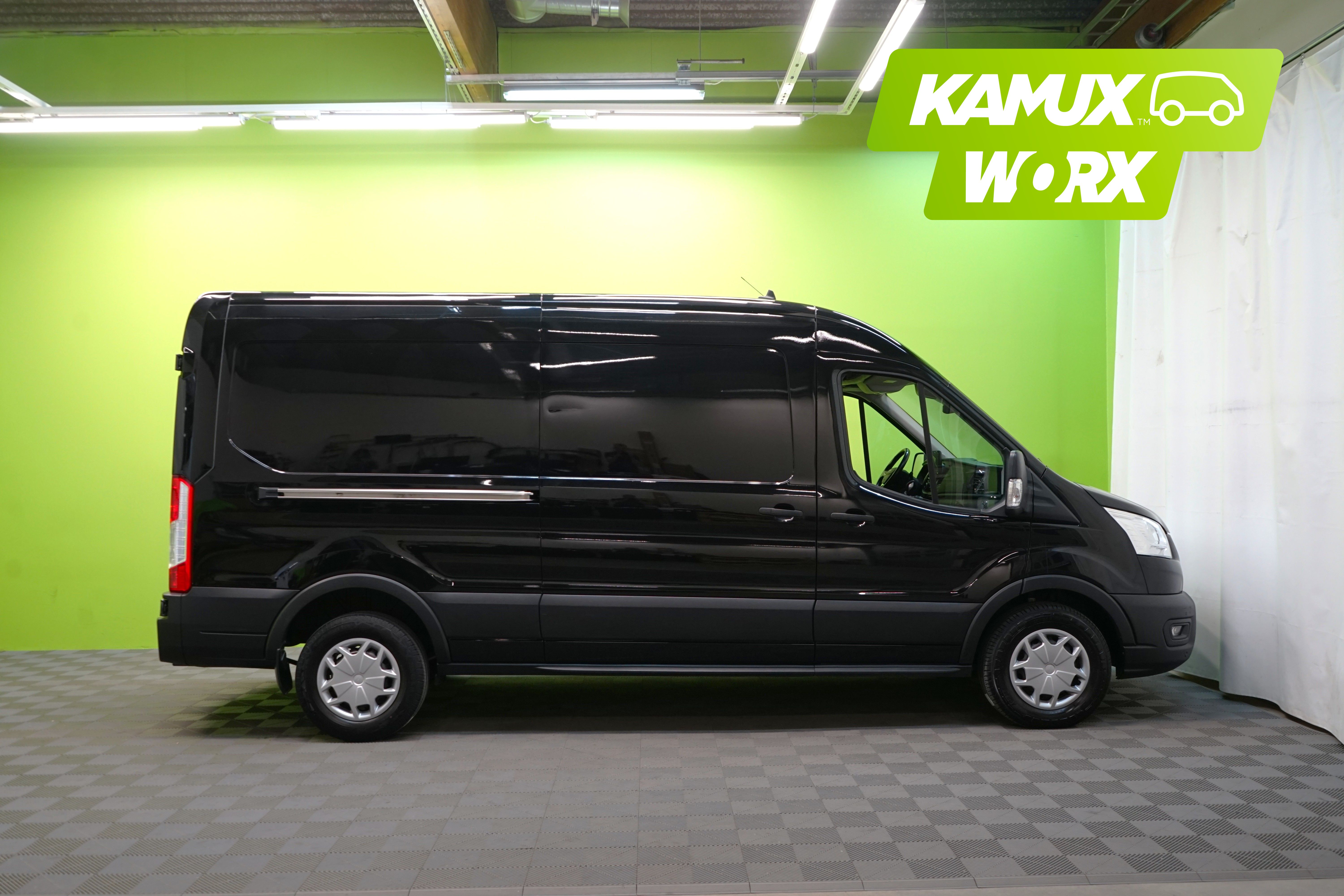 Ford Transit 2021, kuva 2/28