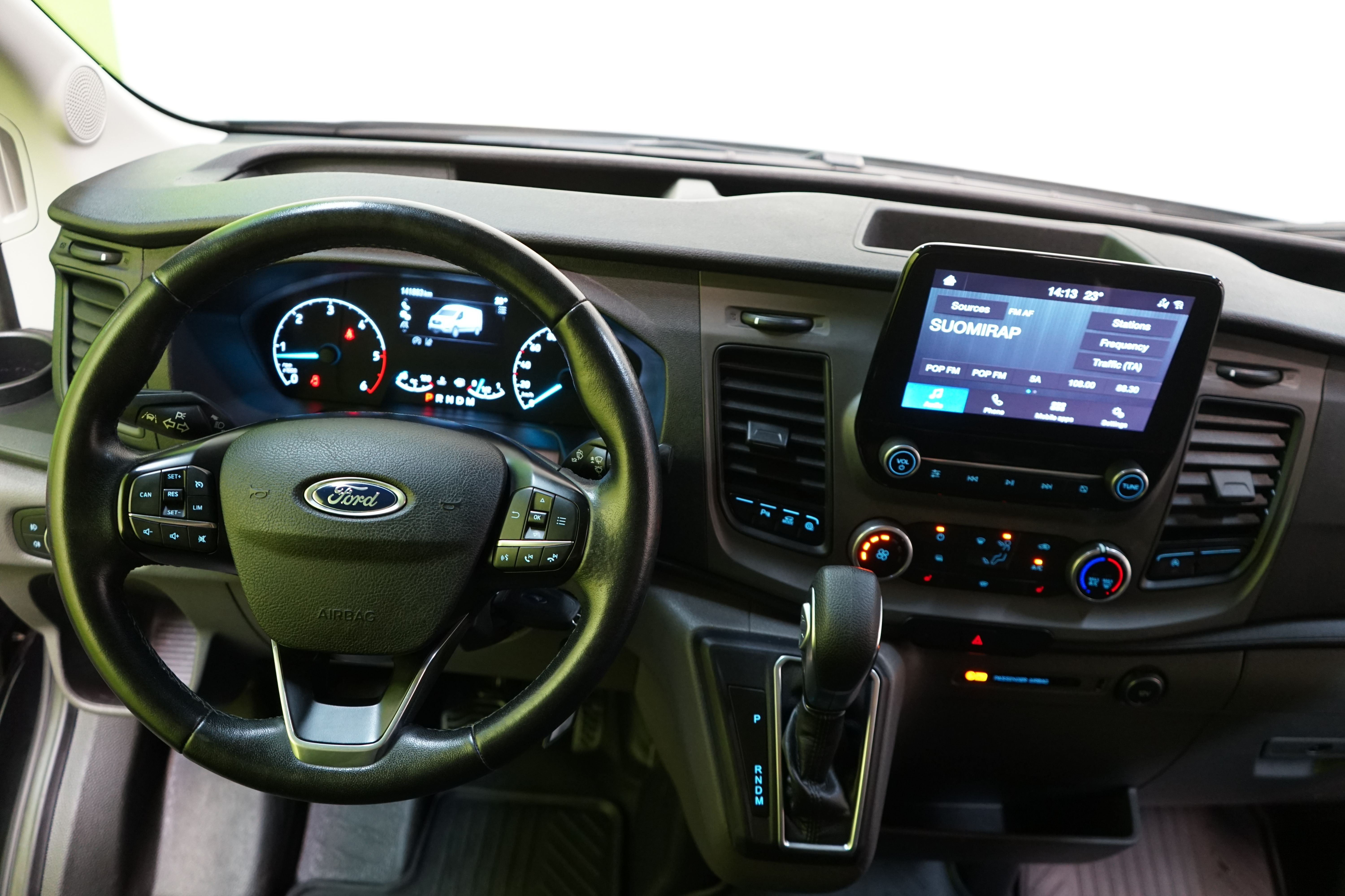 Ford Transit 2021, kuva 6/28