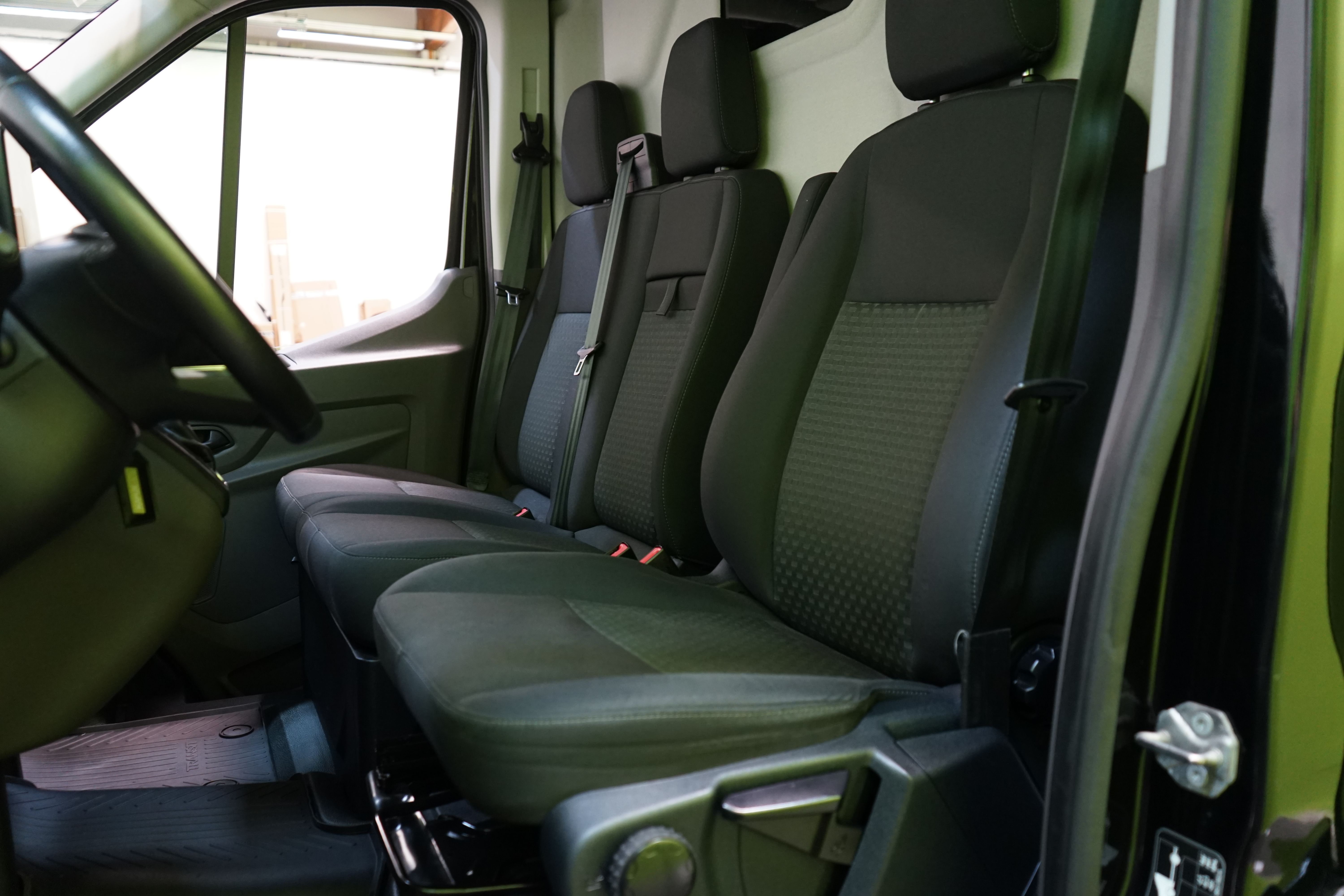 Ford Transit 2021, kuva 7/28