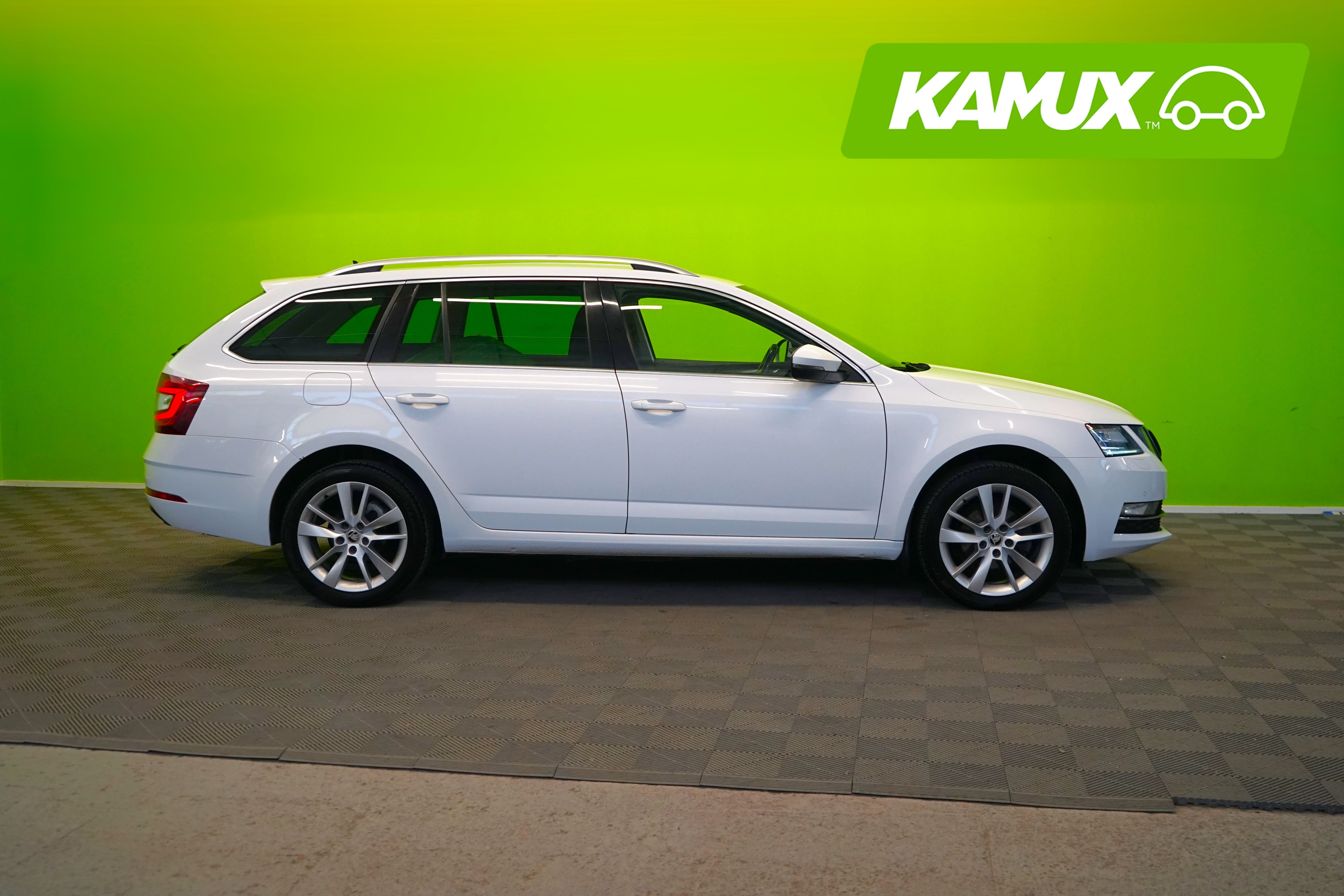 Skoda Octavia 2019, kuva 2/23