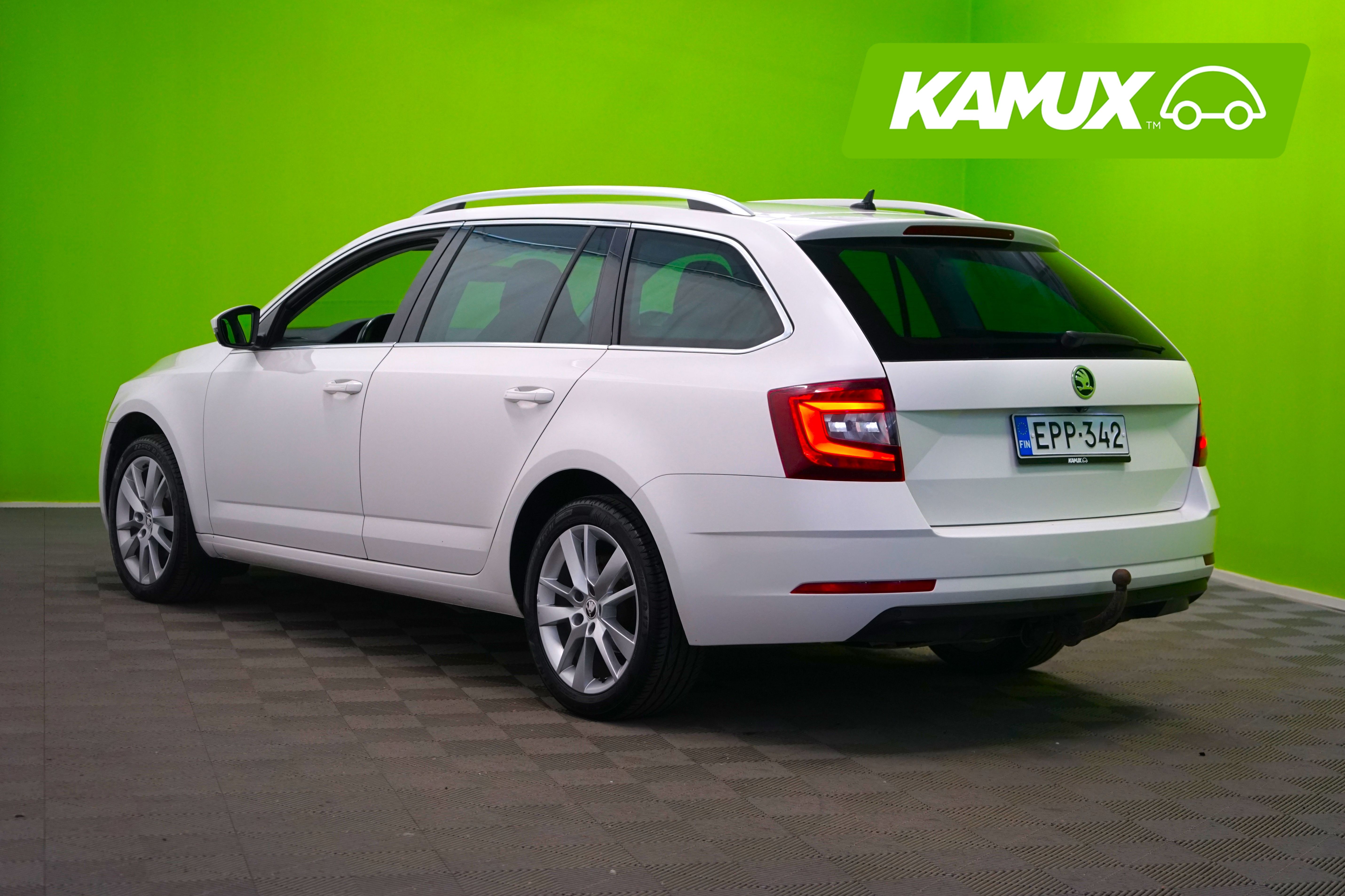 Skoda Octavia 2019, kuva 4/23