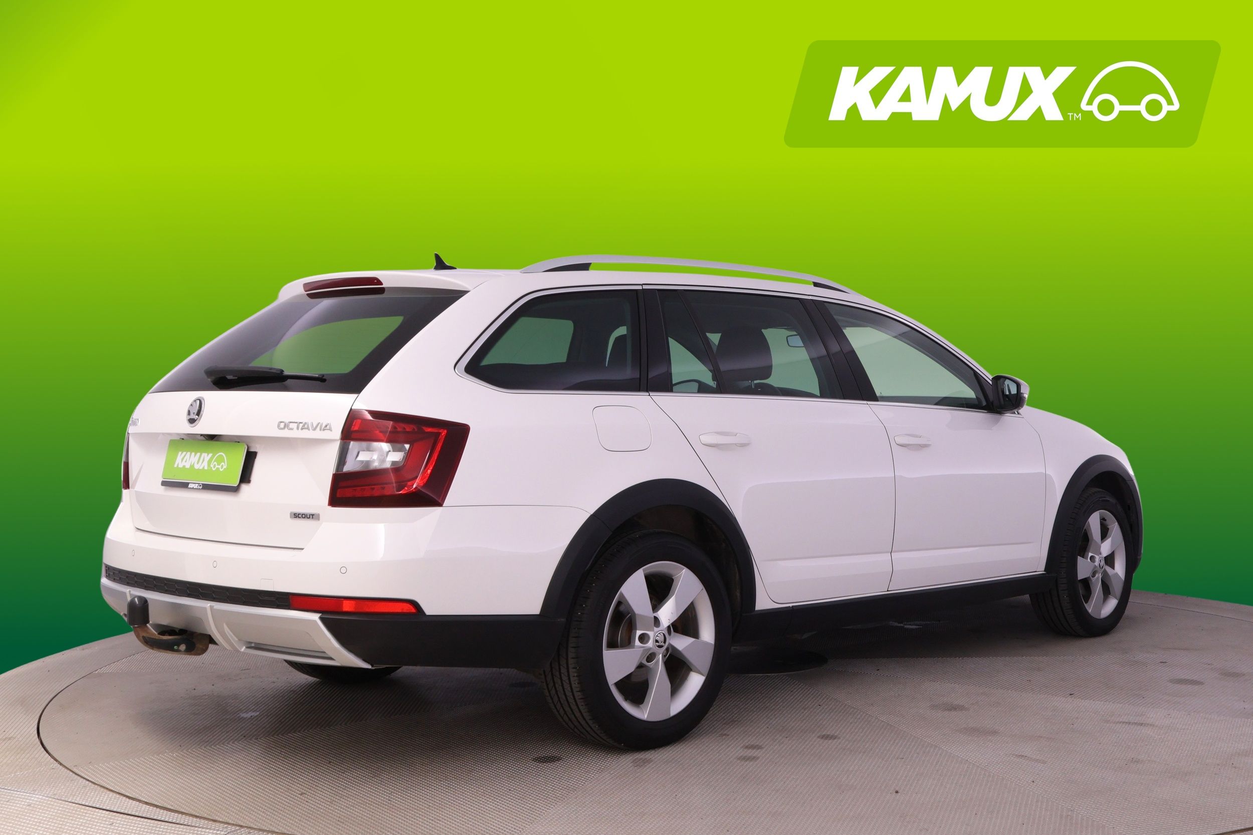 Skoda Octavia 2018, kuva 2/26