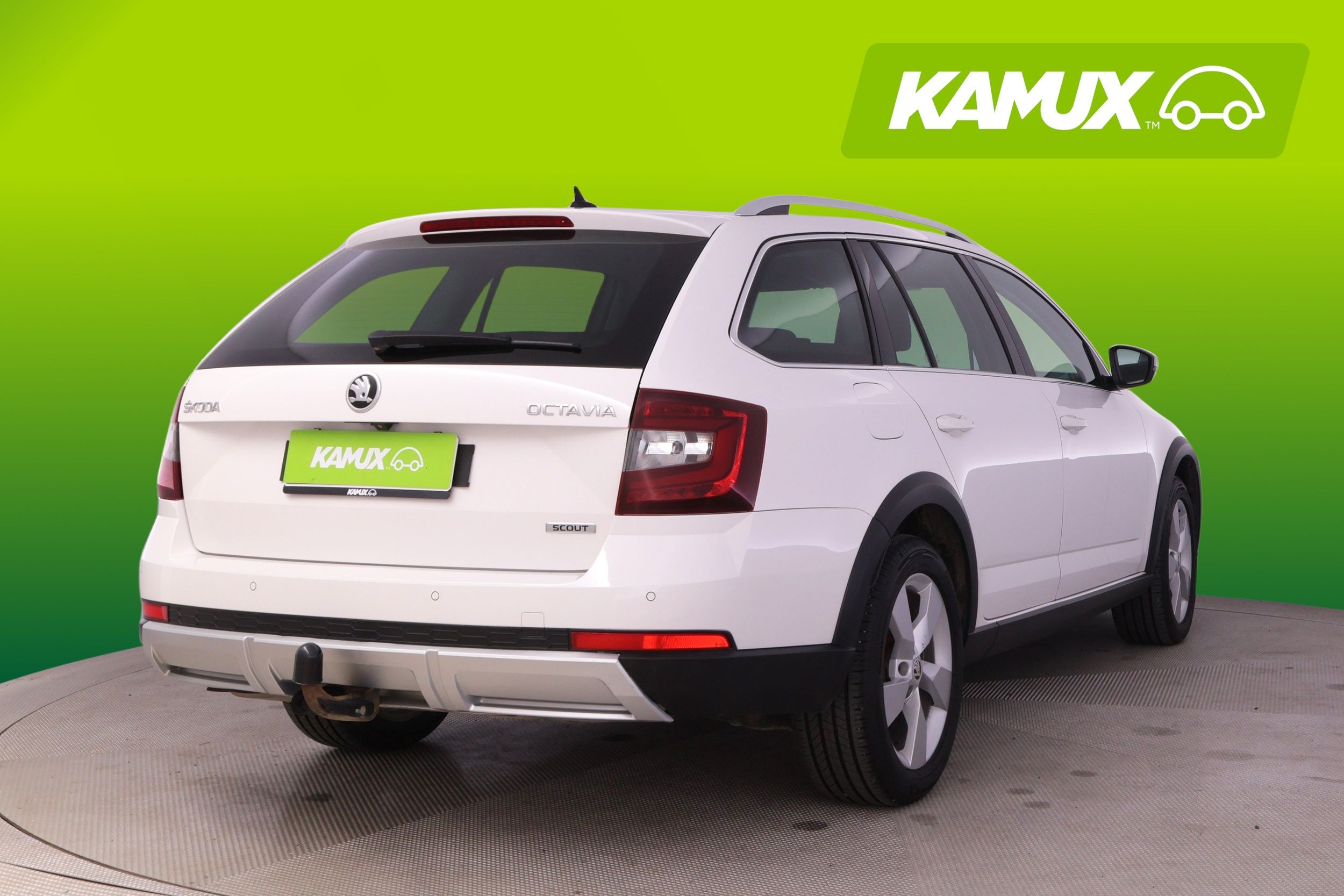 Skoda Octavia 2018, kuva 3/26