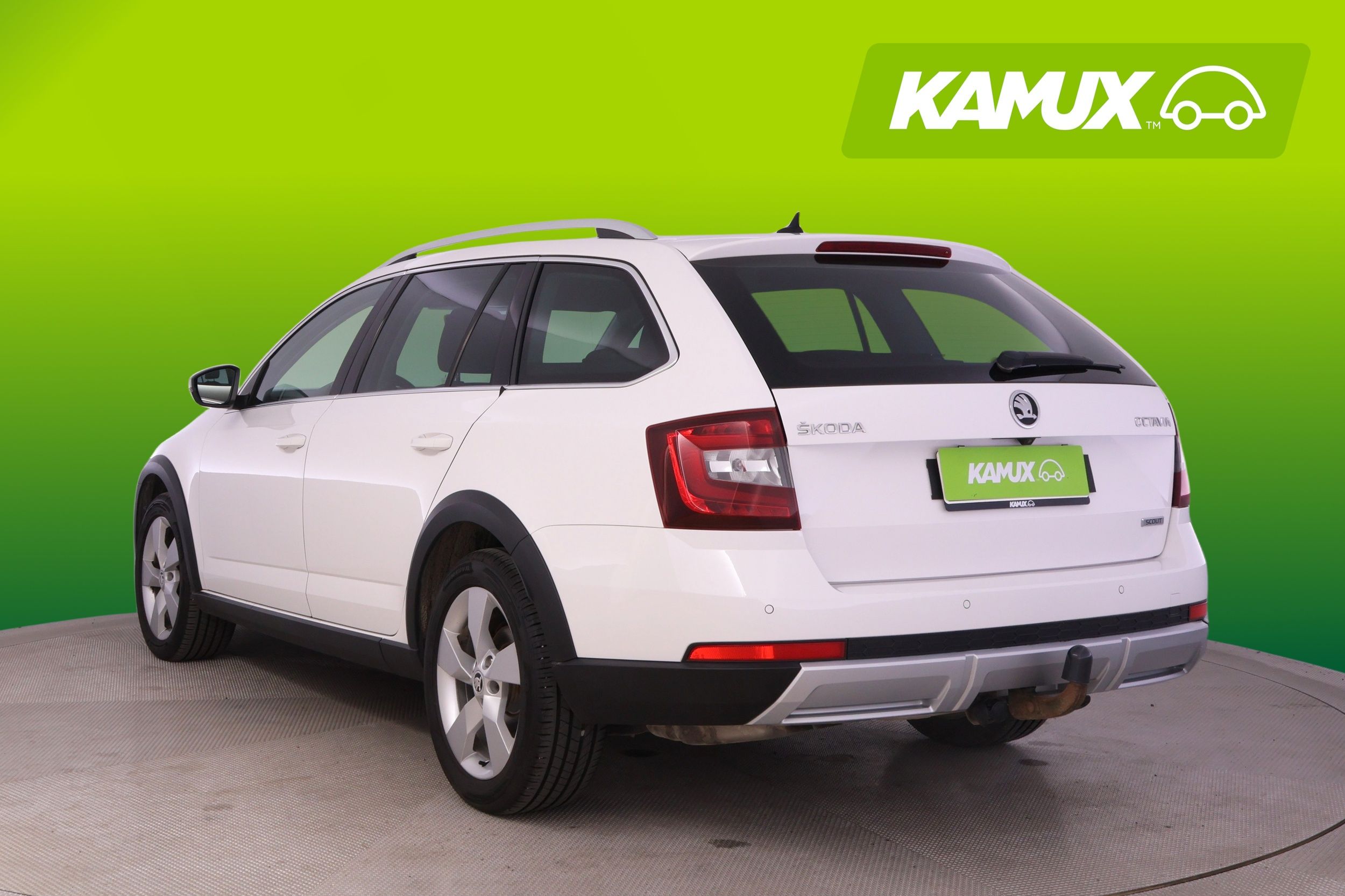 Skoda Octavia 2018, kuva 4/26