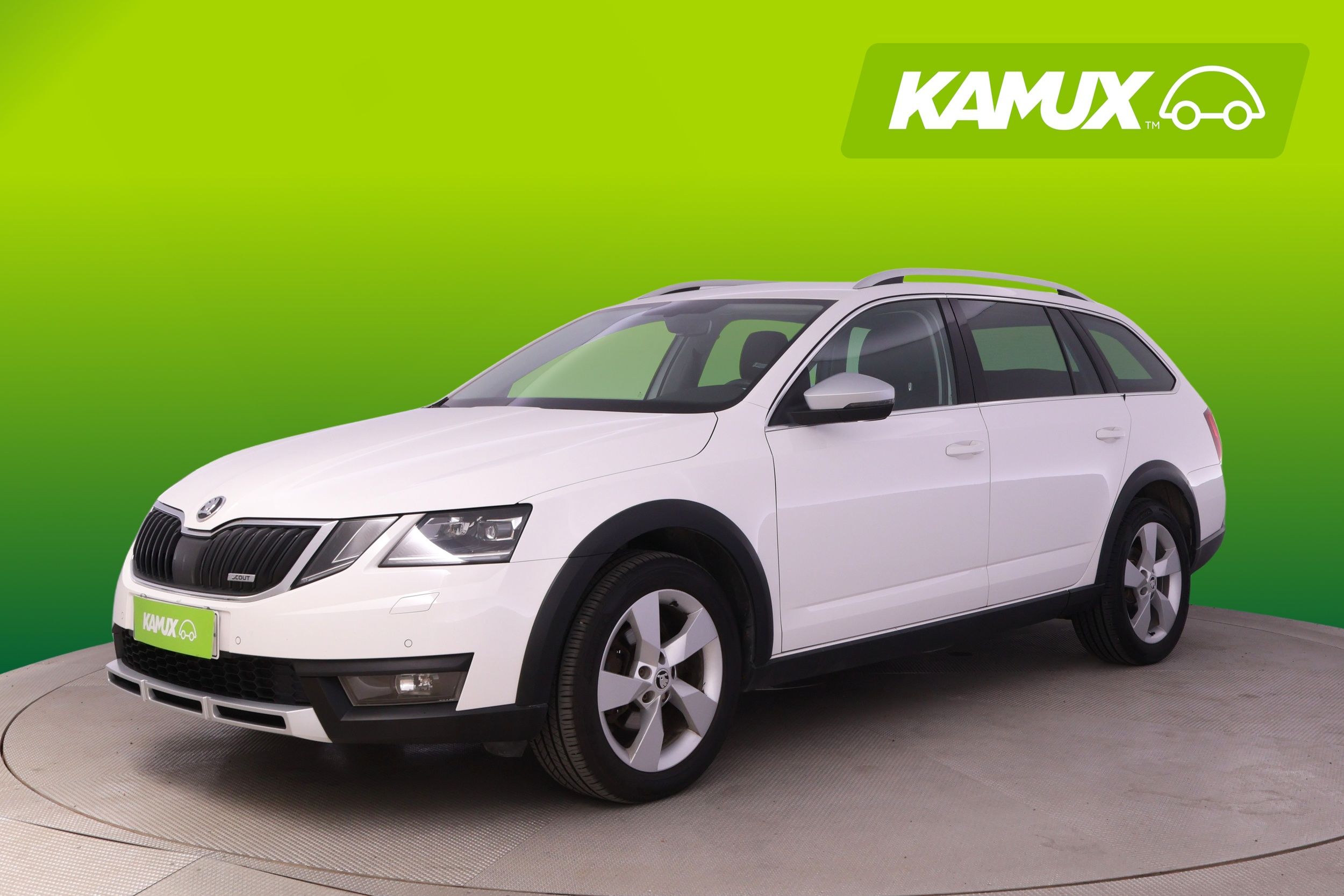 Skoda Octavia 2018, kuva 5/26