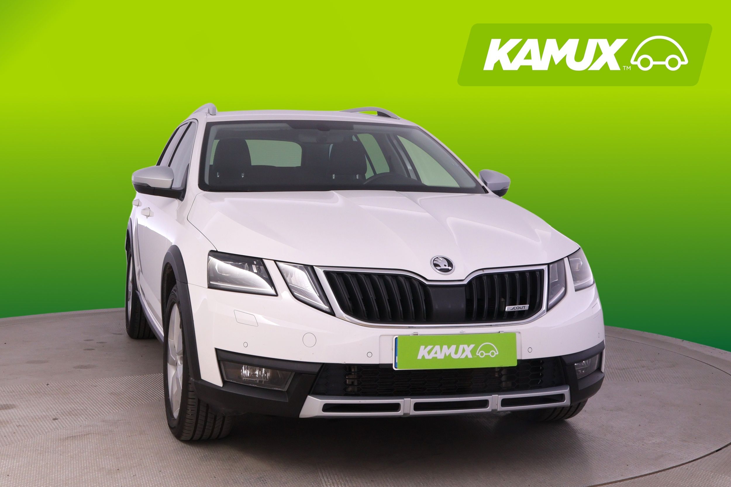 Skoda Octavia 2018, kuva 6/26
