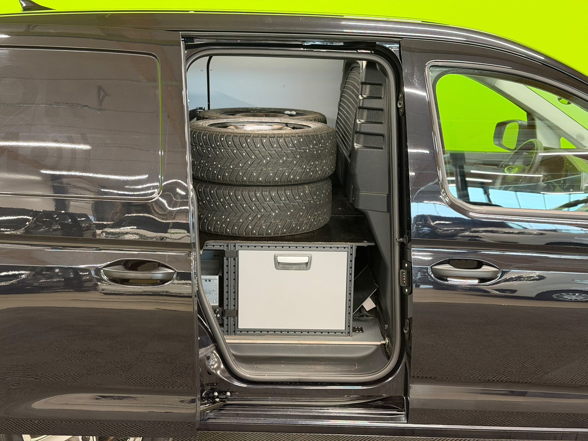 Volkswagen Caddy 2,0 TDI 55kW 2021, kuva 7/22