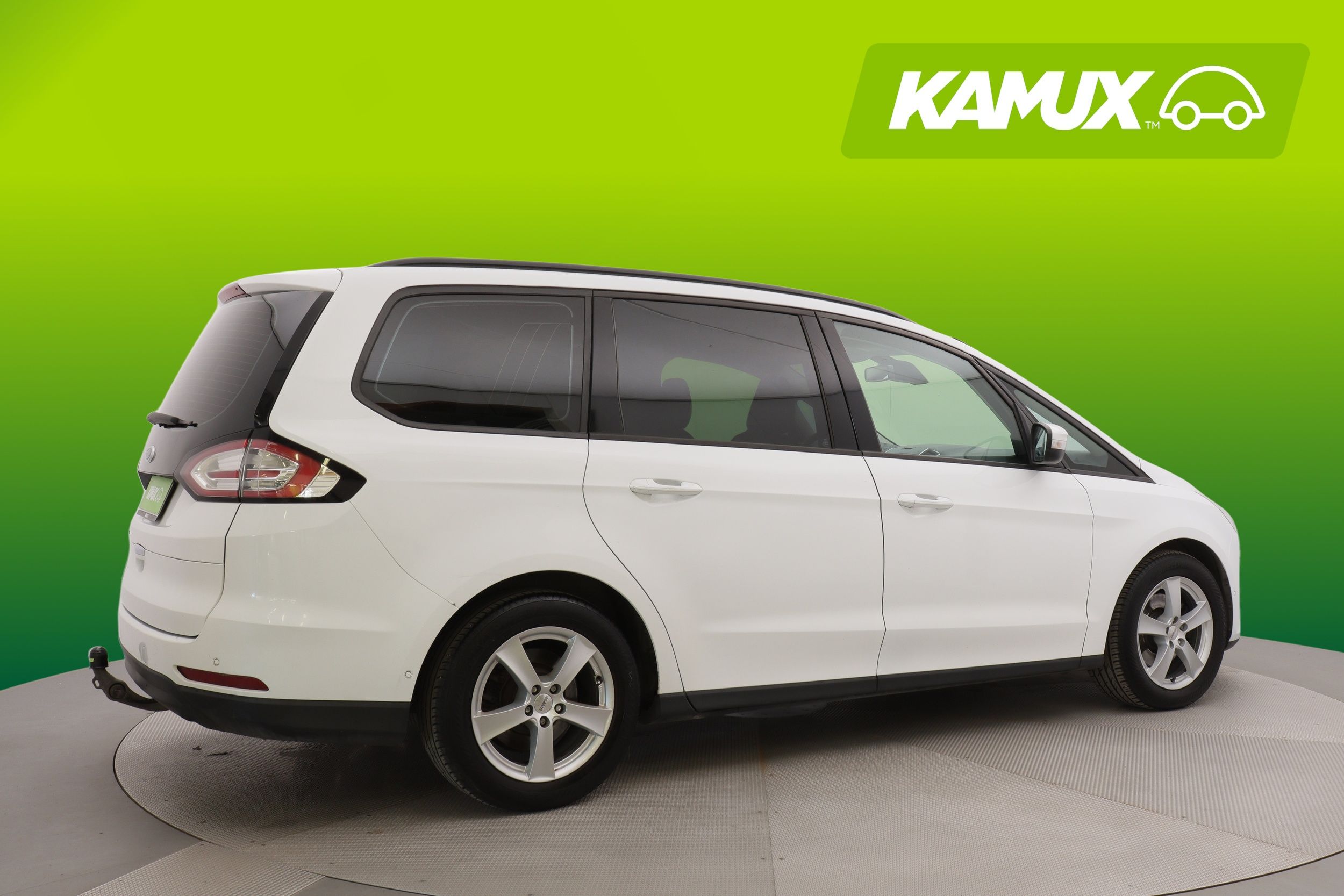 Ford Galaxy 2018, kuva 2/17