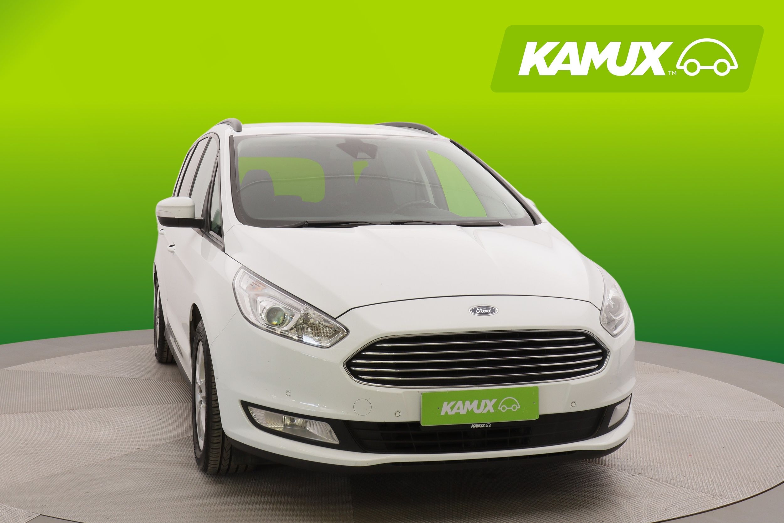 Ford Galaxy 2018, kuva 6/17