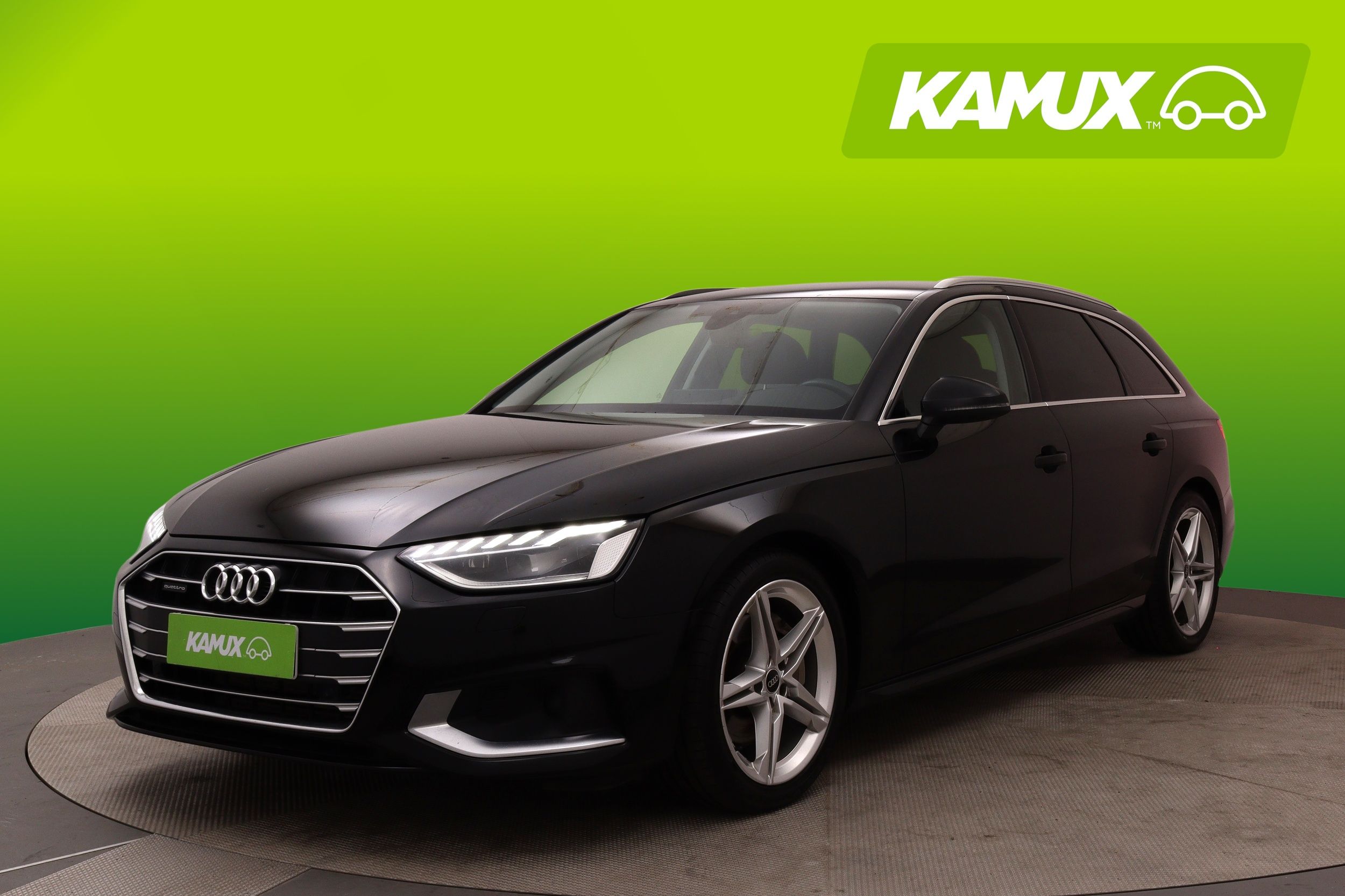 Audi A4 2023, kuva 5/24