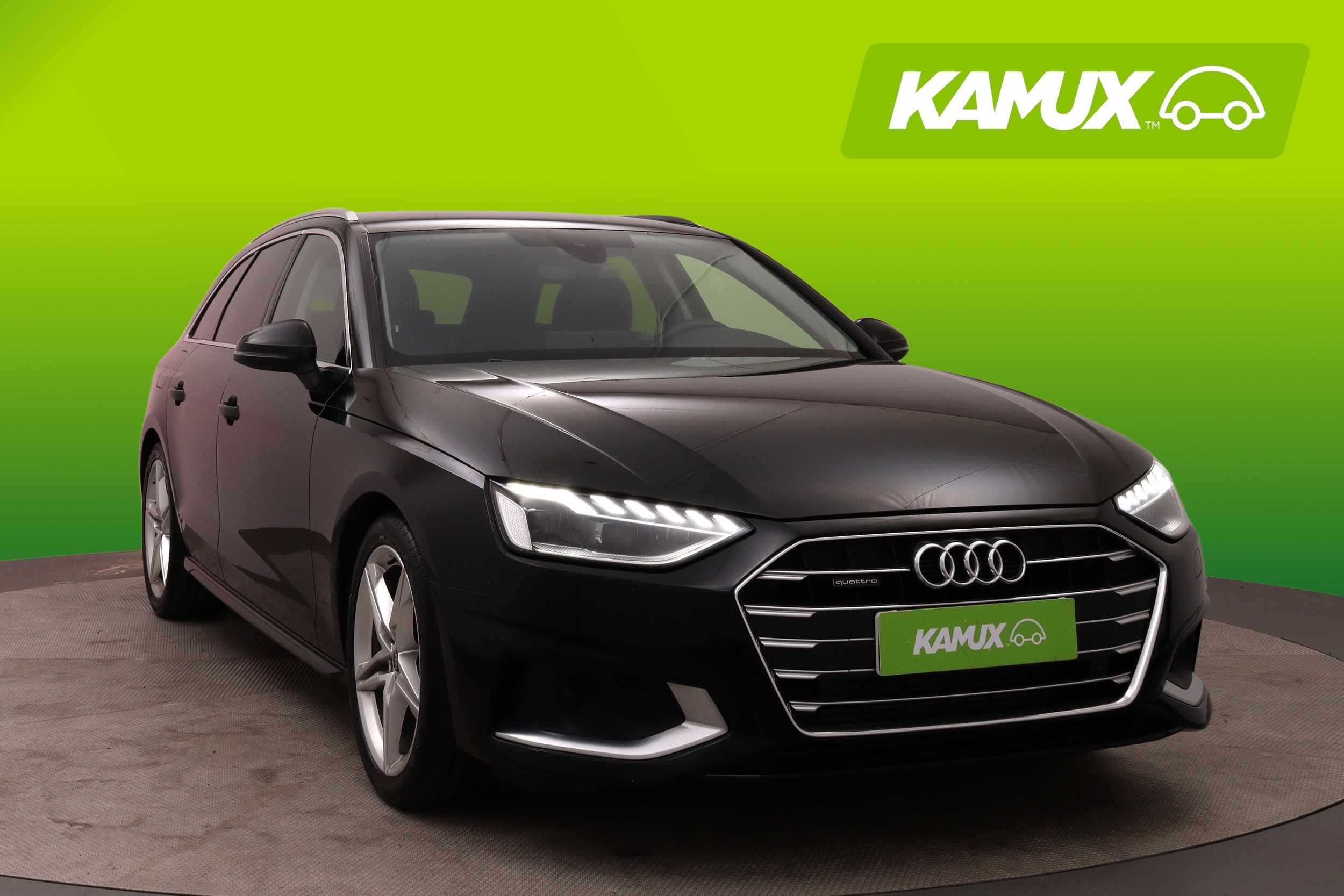Audi A4 2023, kuva 6/24