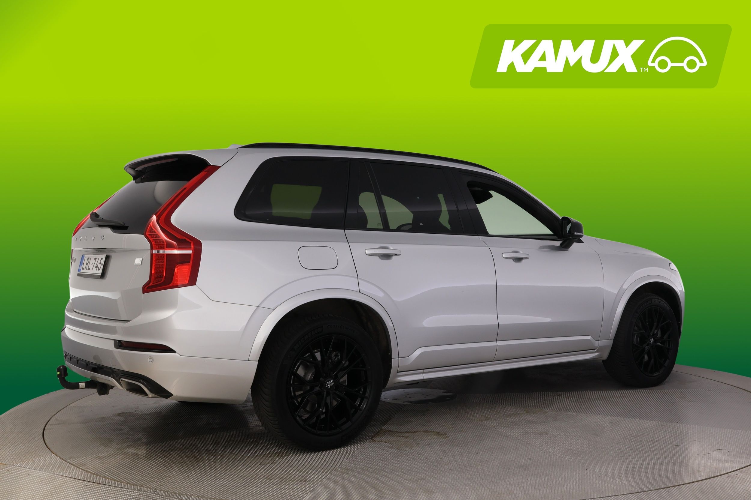 Volvo XC90 T8 TwE AWD R-Design aut 7-P 2021, kuva 2/23