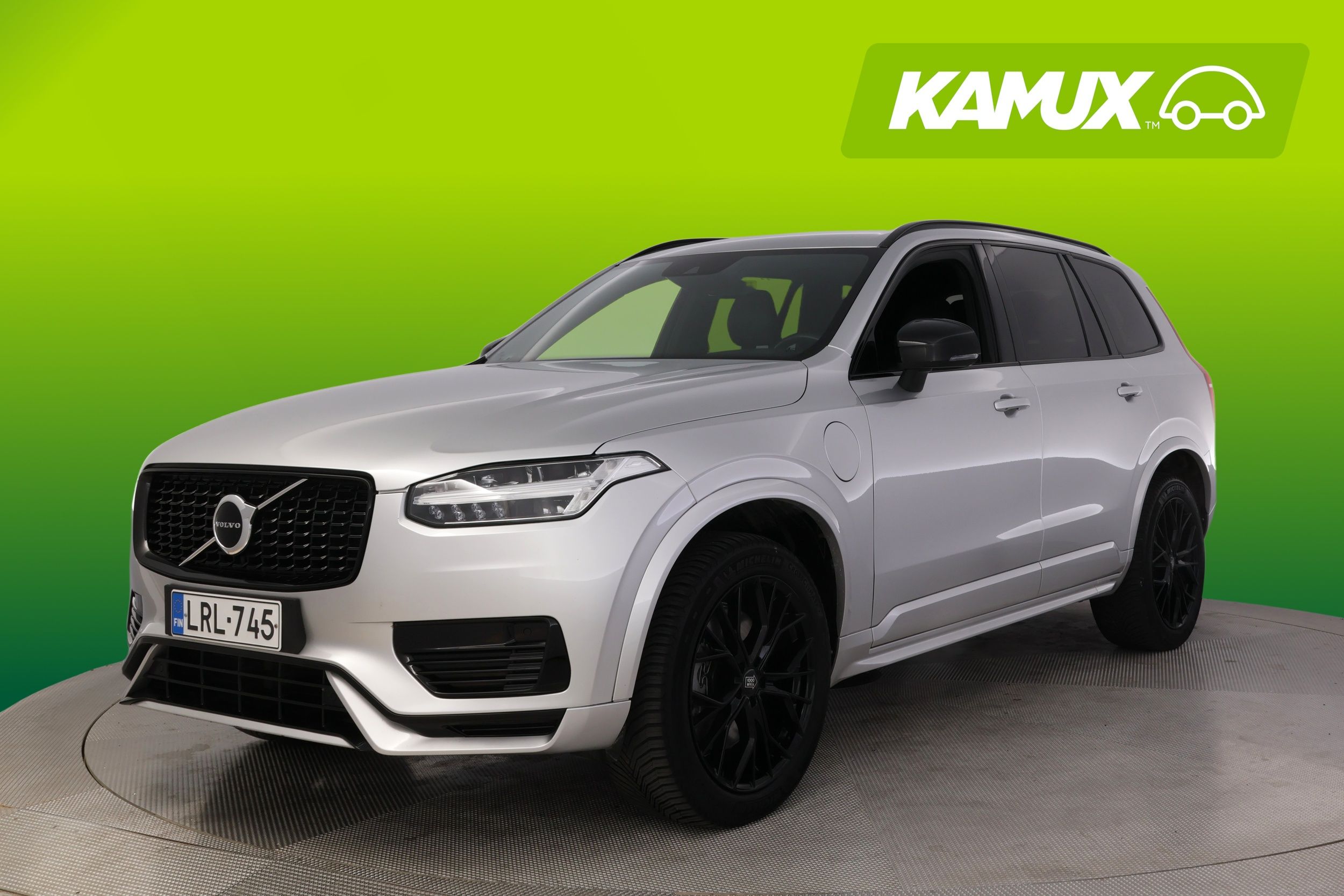 Volvo XC90 T8 TwE AWD R-Design aut 7-P 2021, kuva 5/23