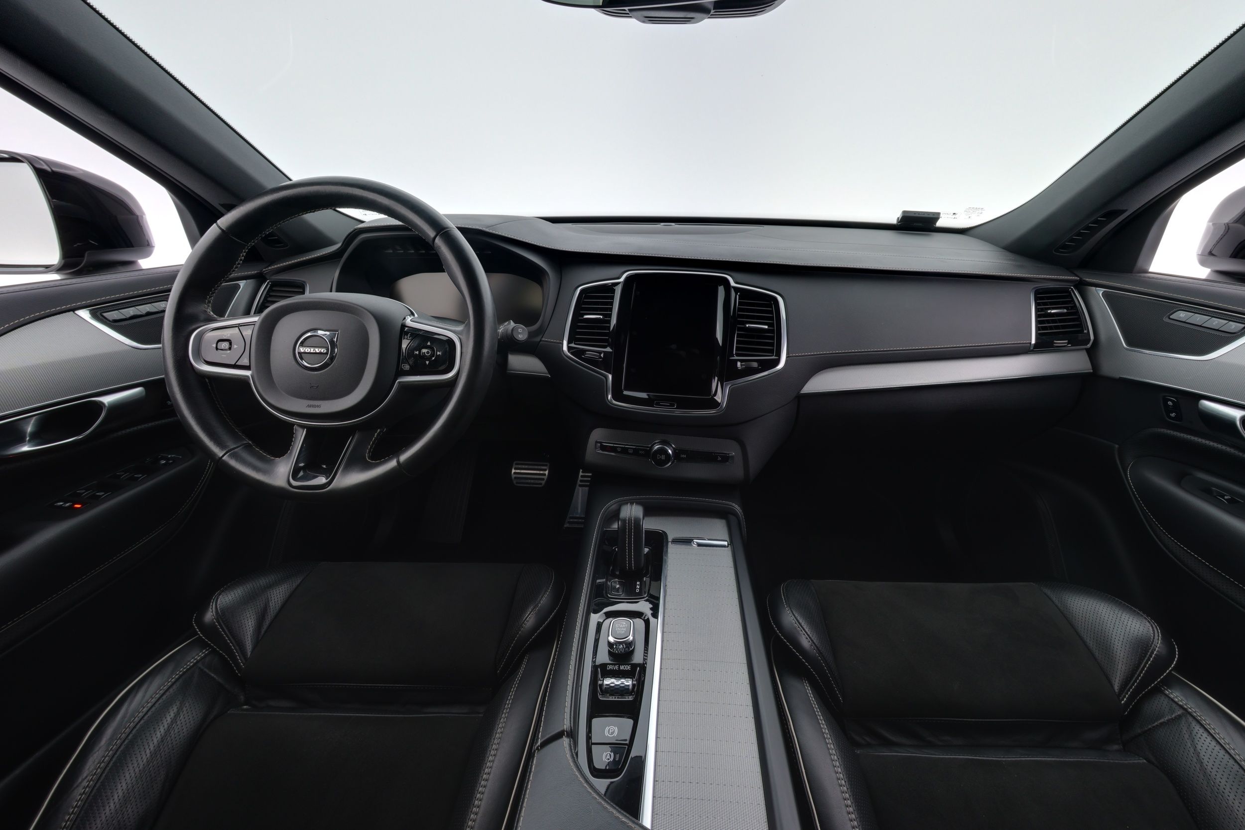 Volvo XC90 T8 TwE AWD R-Design aut 7-P 2021, kuva 7/23